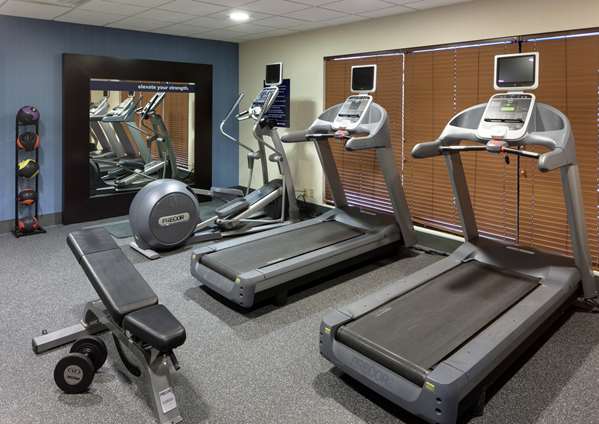 Fitness/ Exercise Room - Hampton Inn & Suites Colorado Springs - I-25, Exit 138