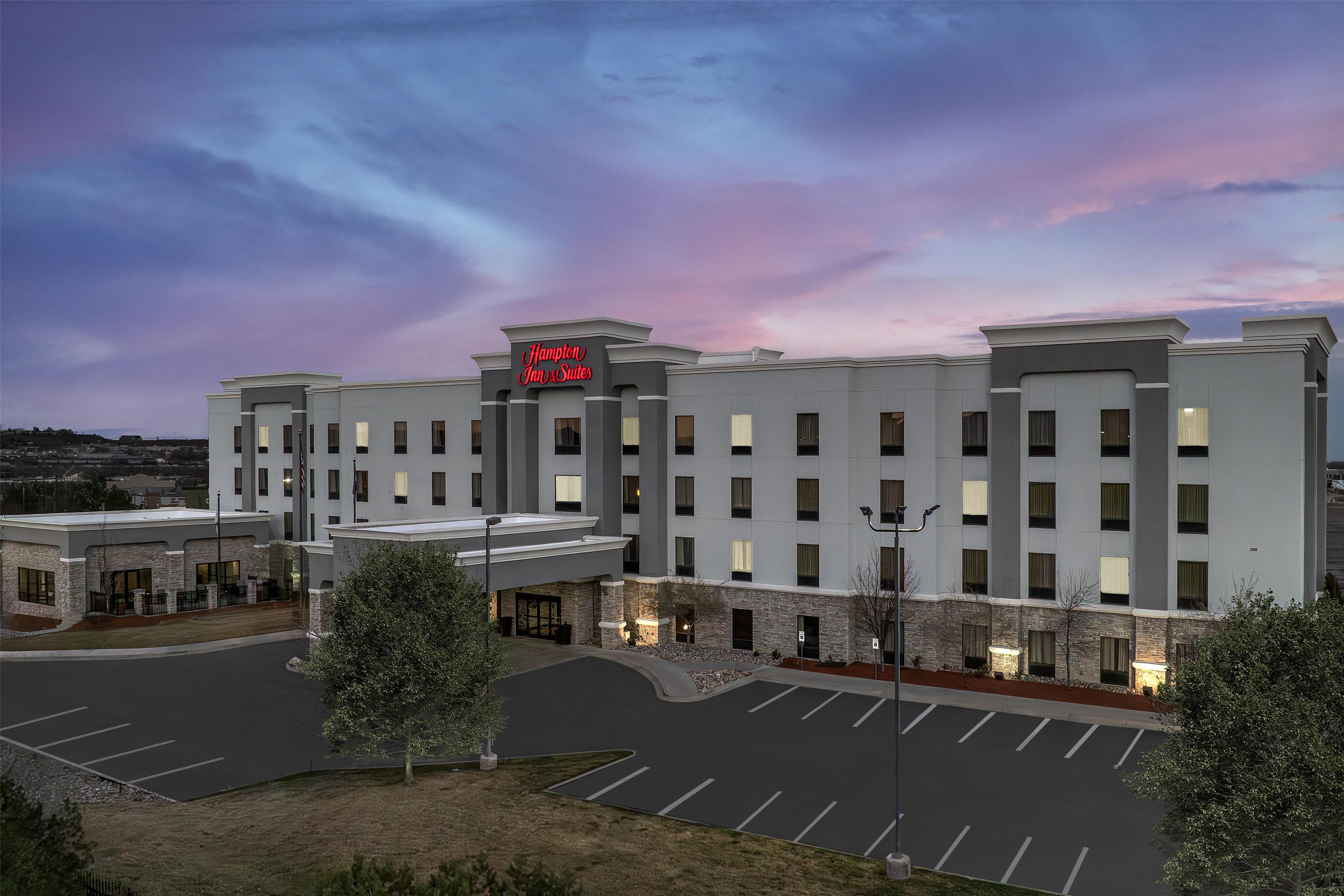 Exterior | Hampton Inn & Suites Colorado Springs/I-25 South