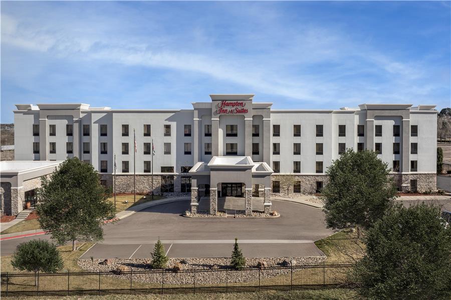Hampton Inn & Suites Colorado Springs/I-25 South