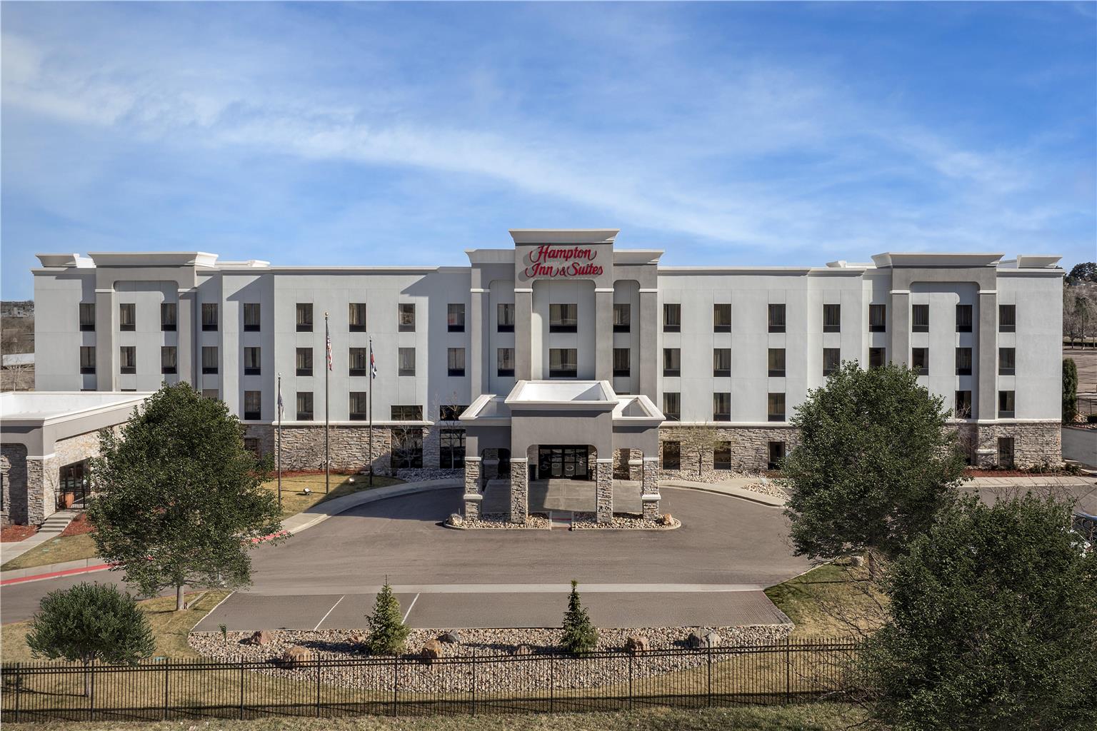 Hampton Inn & Suites Colorado Springs