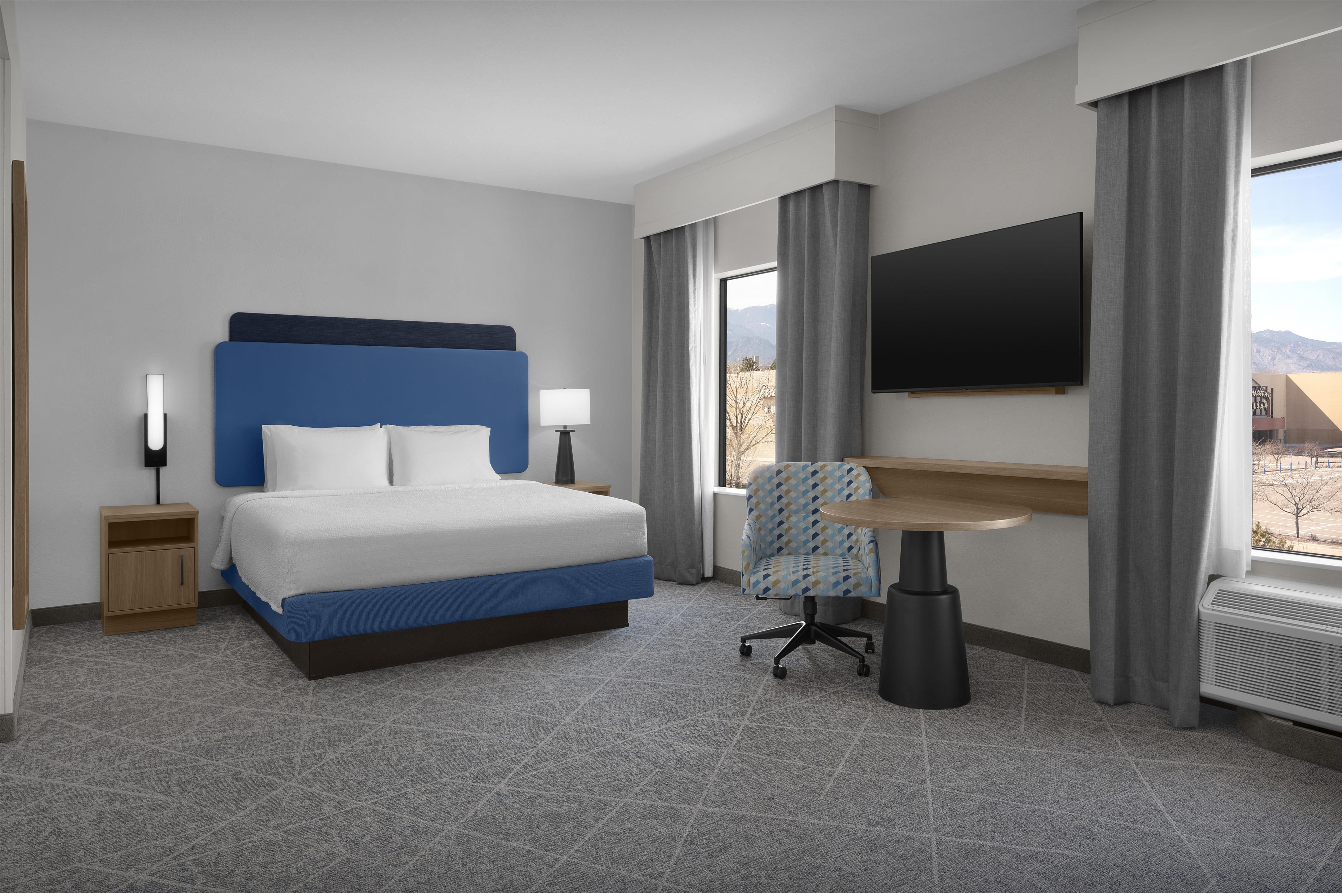 Guest room