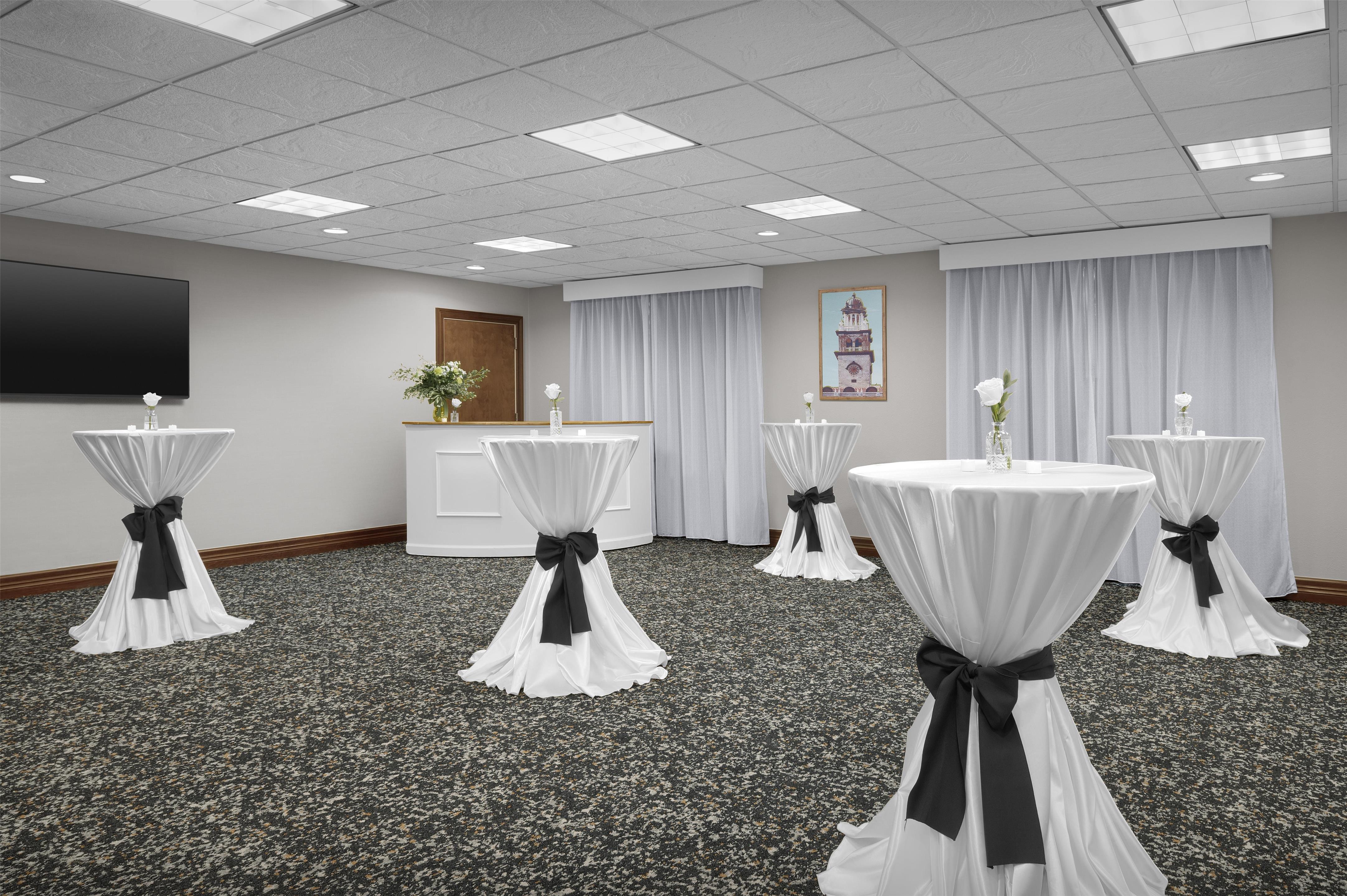 Meeting Room | Hampton Inn & Suites Colorado Springs/I-25 South