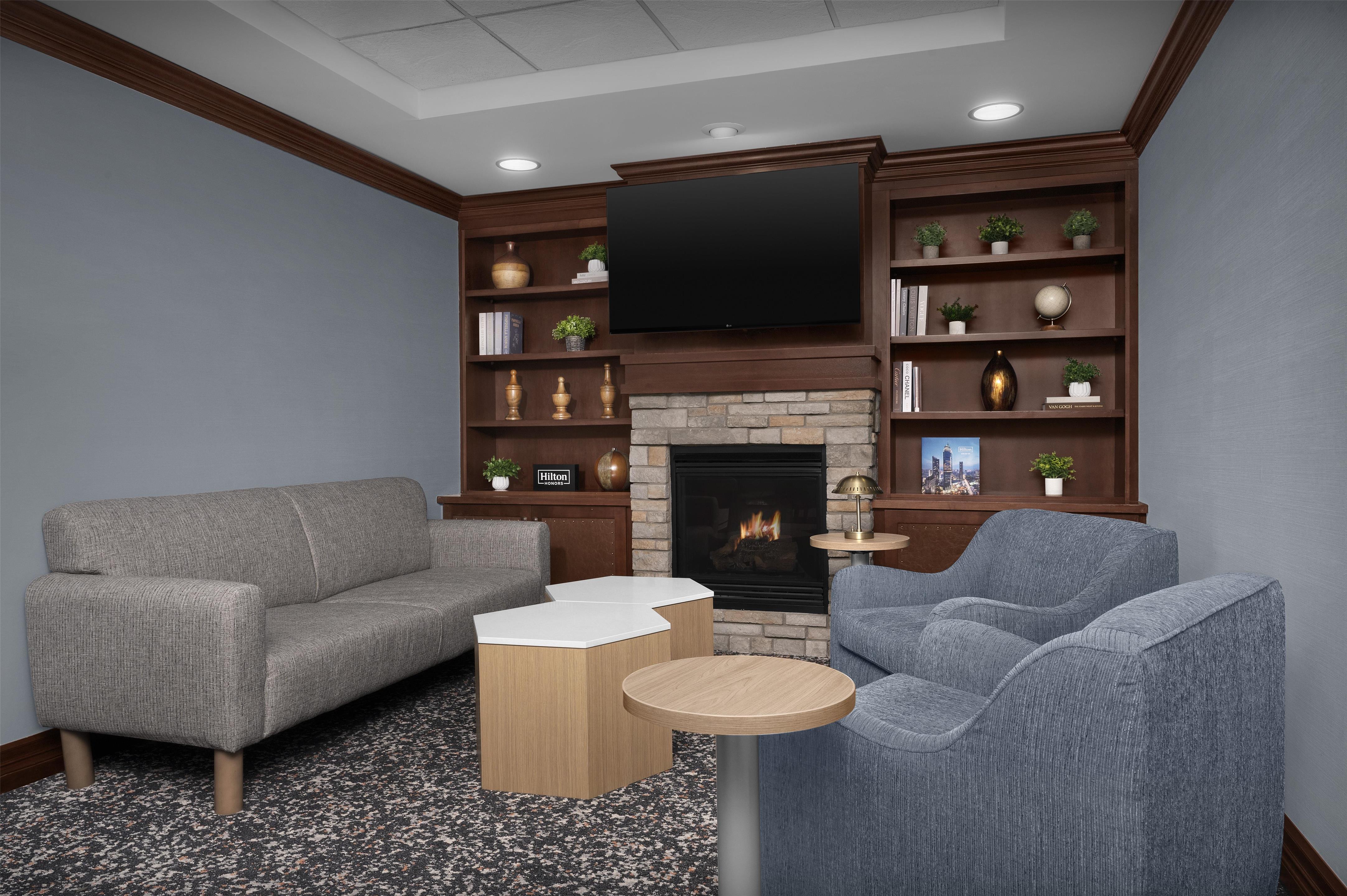 Meeting Room | Hampton Inn & Suites Colorado Springs/I-25 South