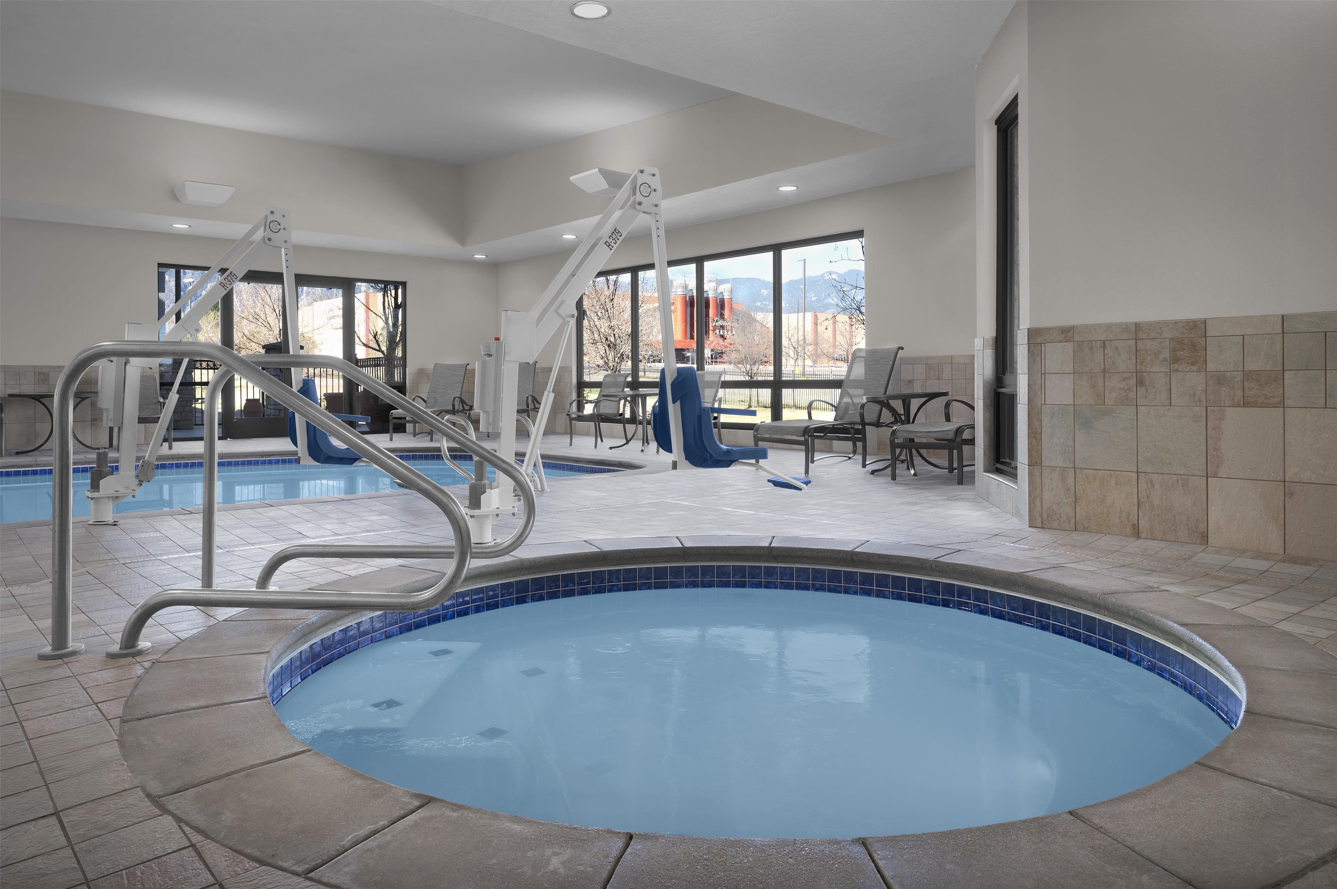 Recreational Facility | Hampton Inn & Suites Colorado Springs/I-25 South