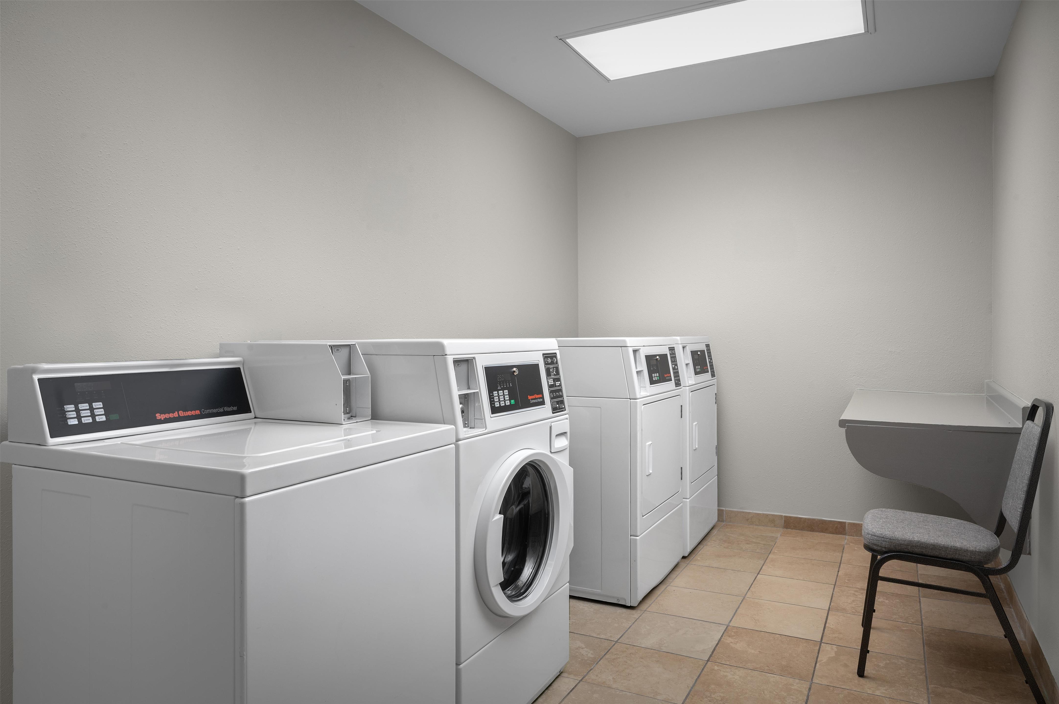 Laundry | Hampton Inn & Suites Colorado Springs/I-25 South