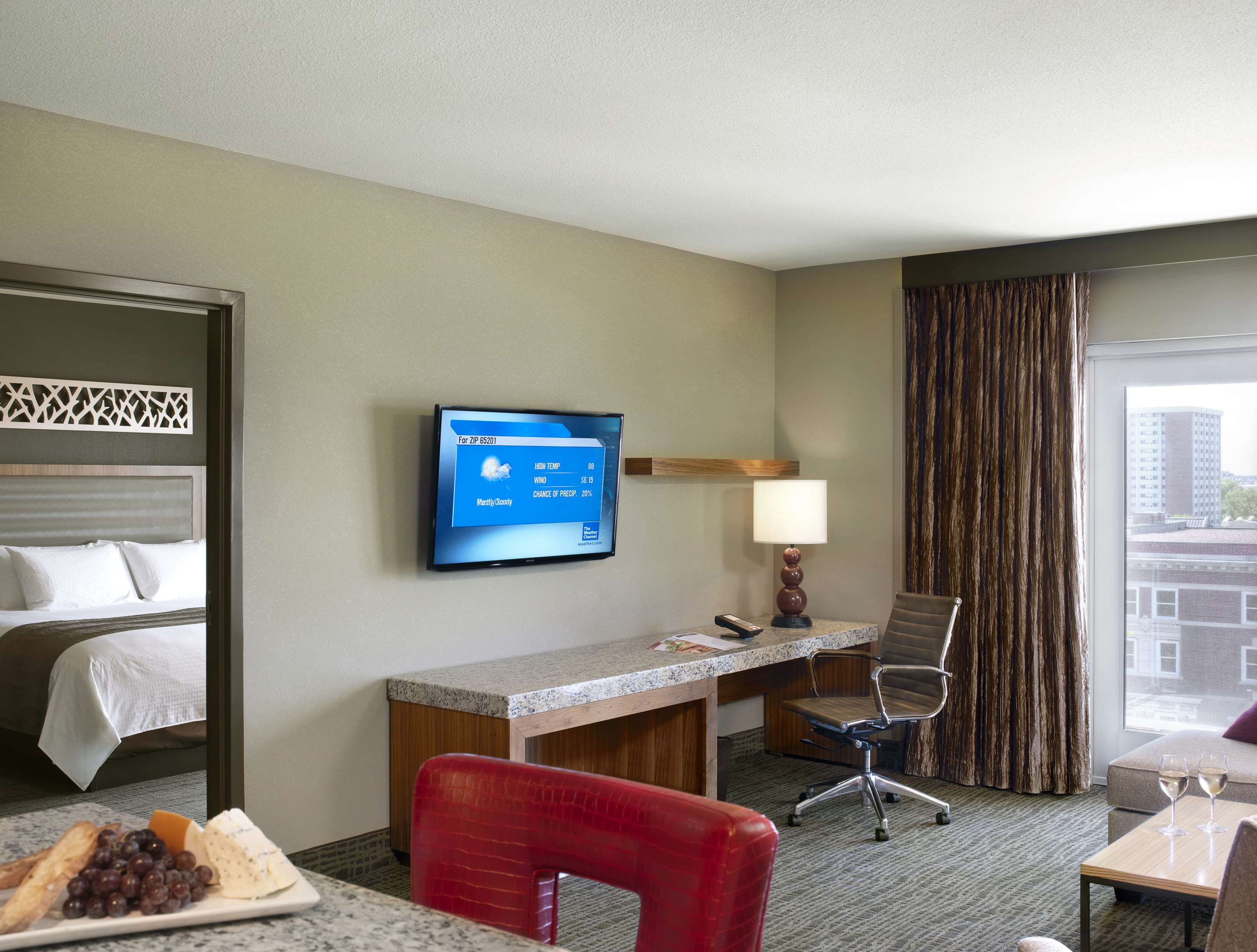 Guest room