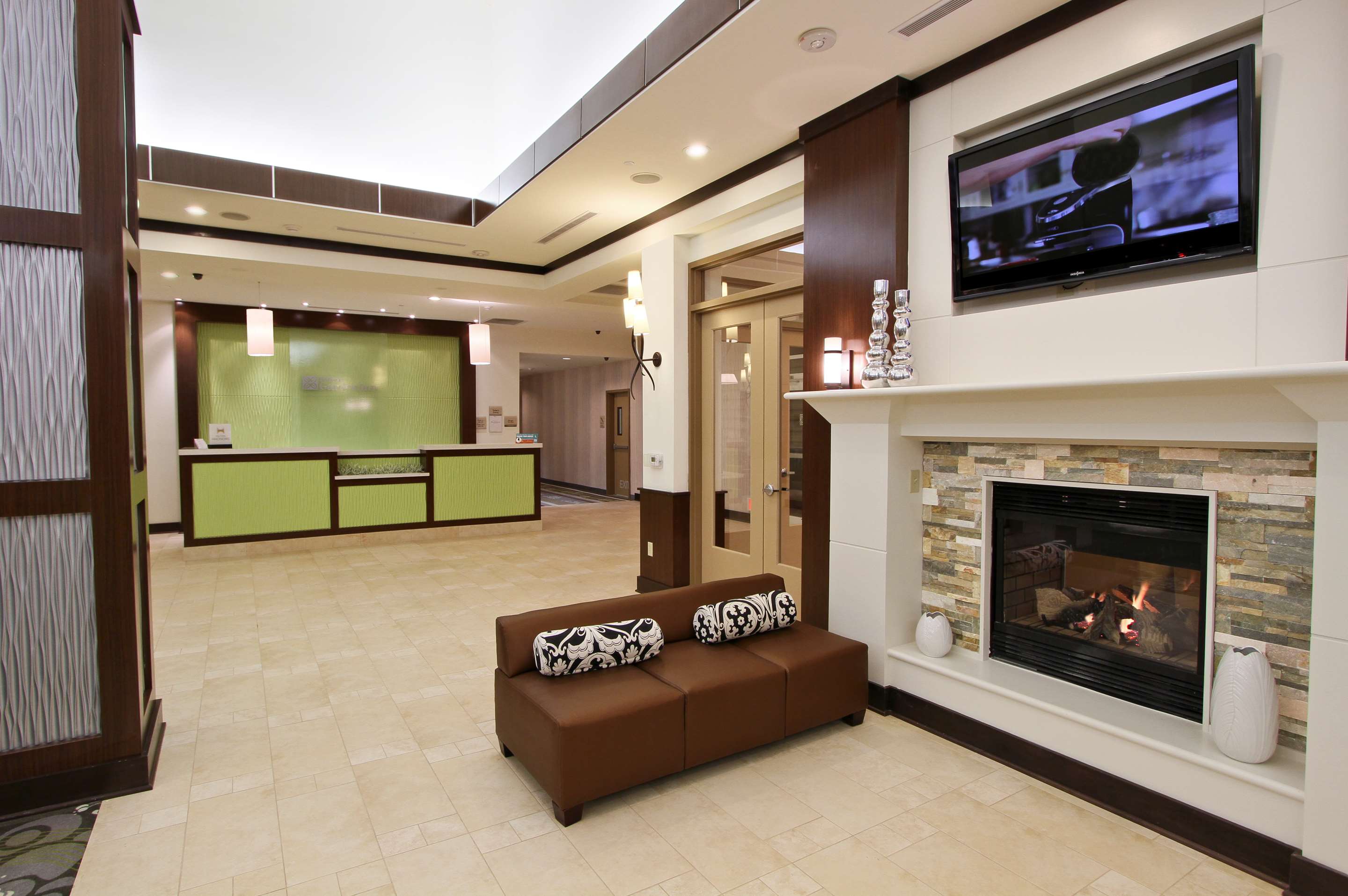 Reception | Hilton Garden Inn Covington