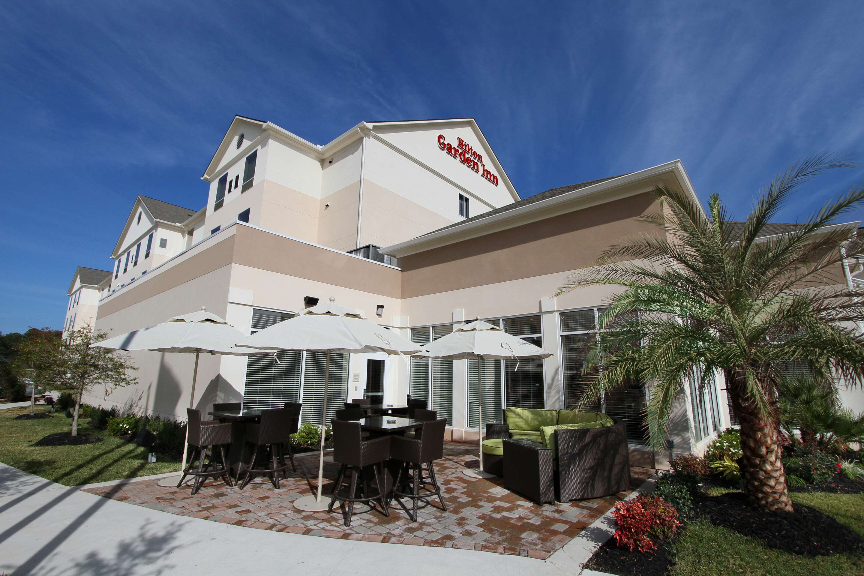 Exterior | Hilton Garden Inn Covington