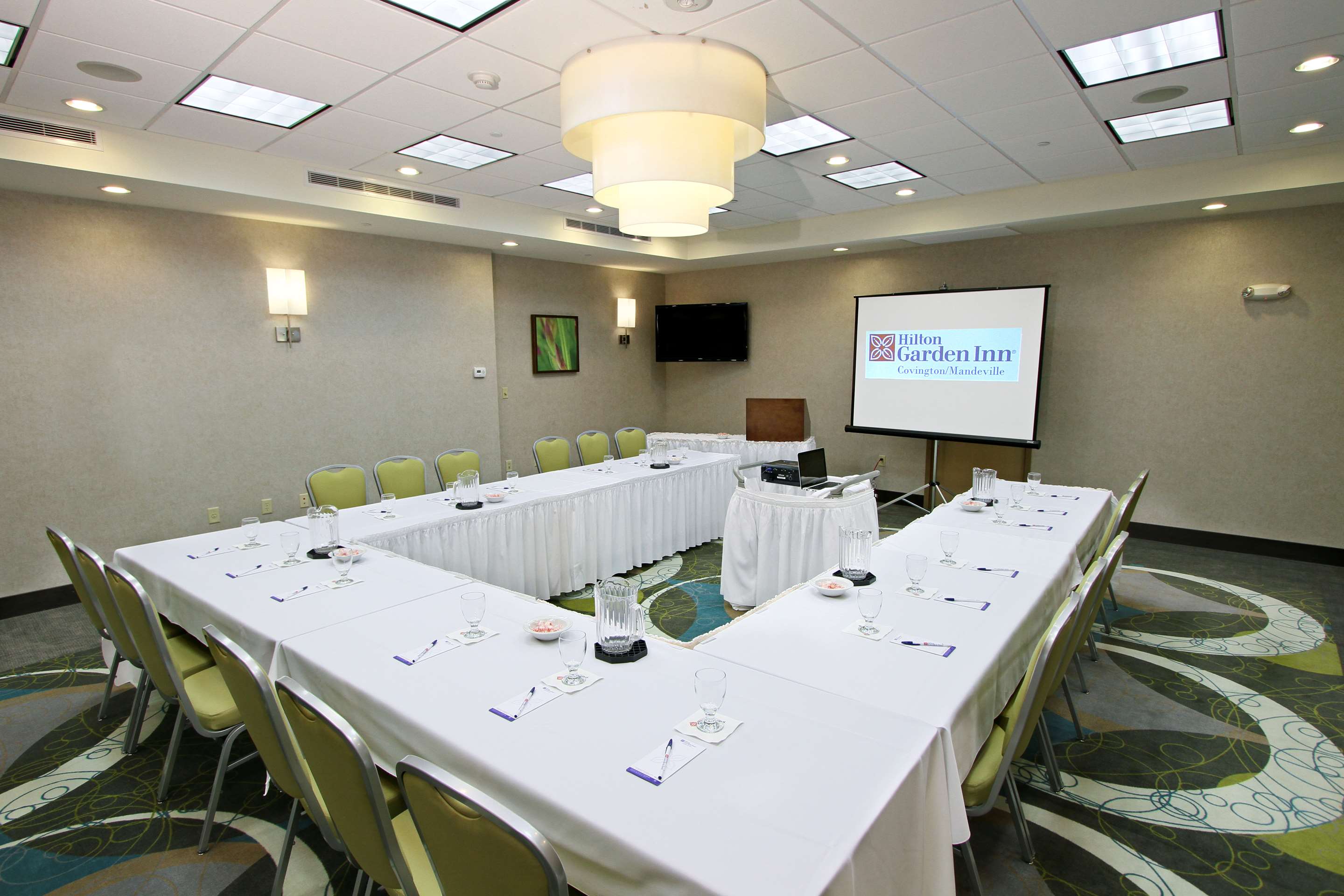Meeting Room | Hilton Garden Inn Covington