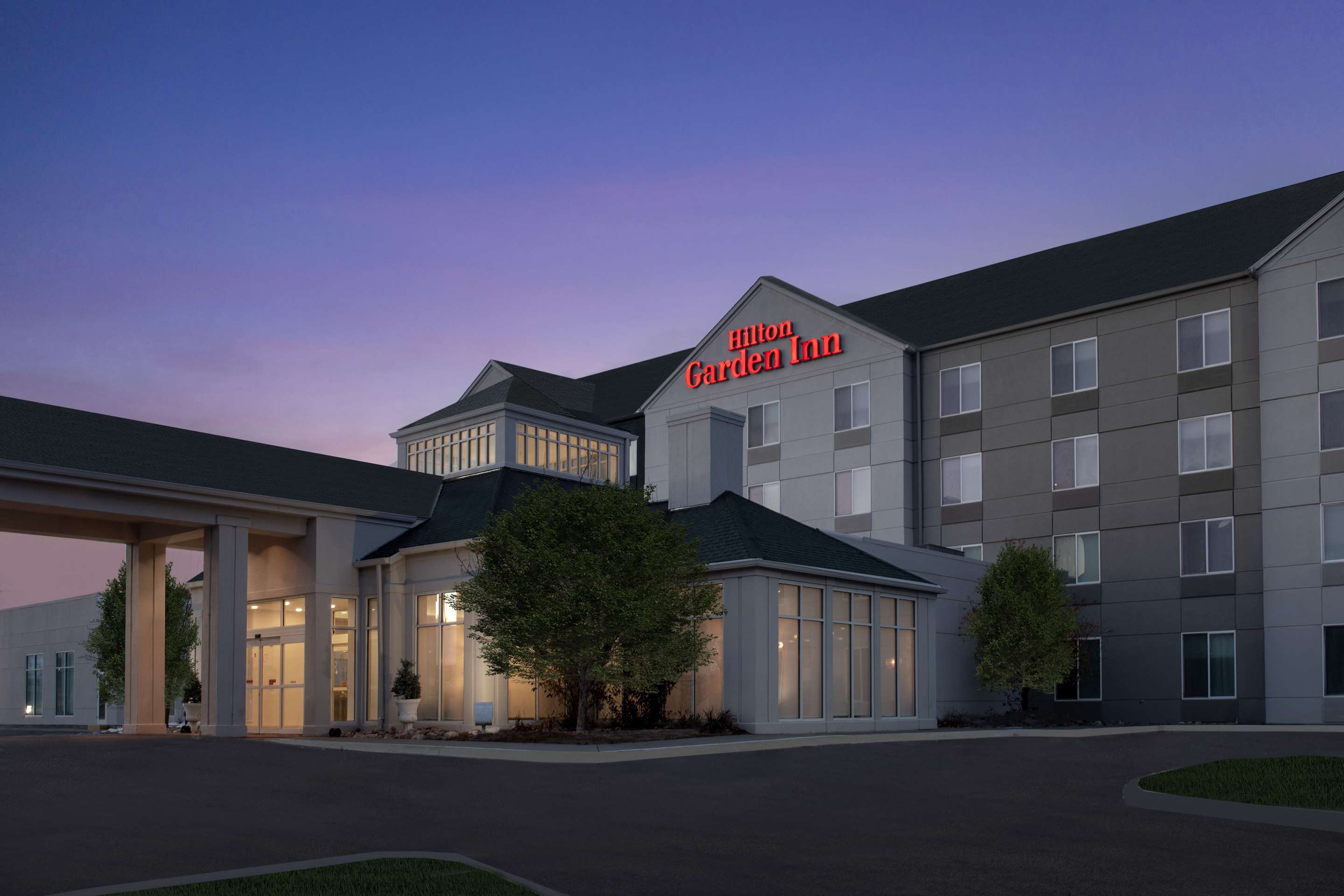 Exterior | Hilton Garden Inn Casper