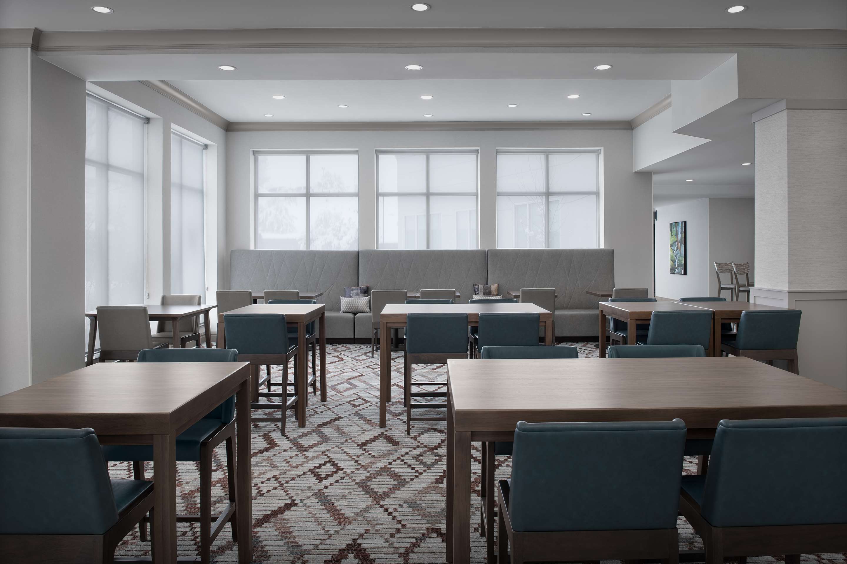 Restaurant | Hilton Garden Inn Casper