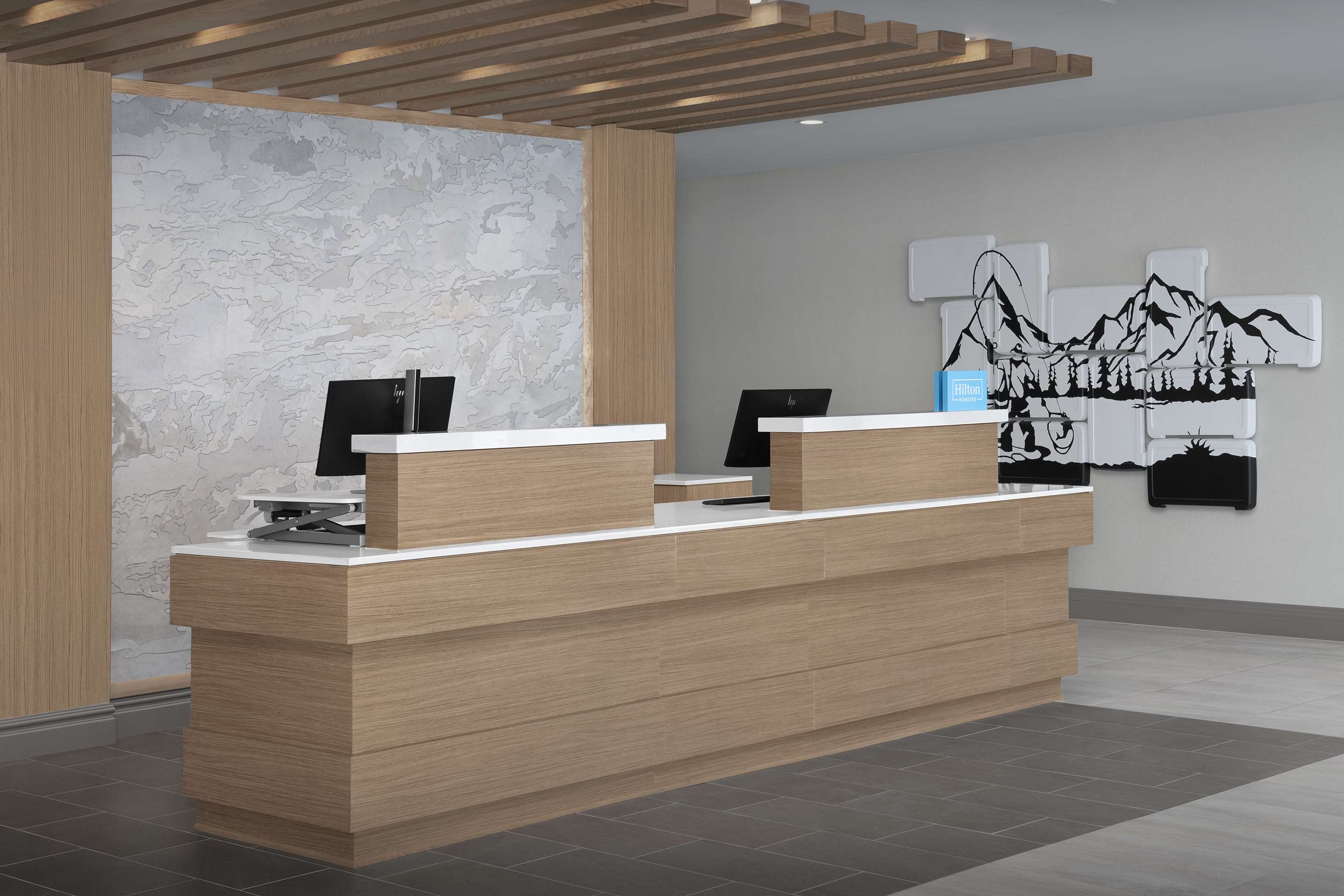 Reception | Hilton Garden Inn Casper