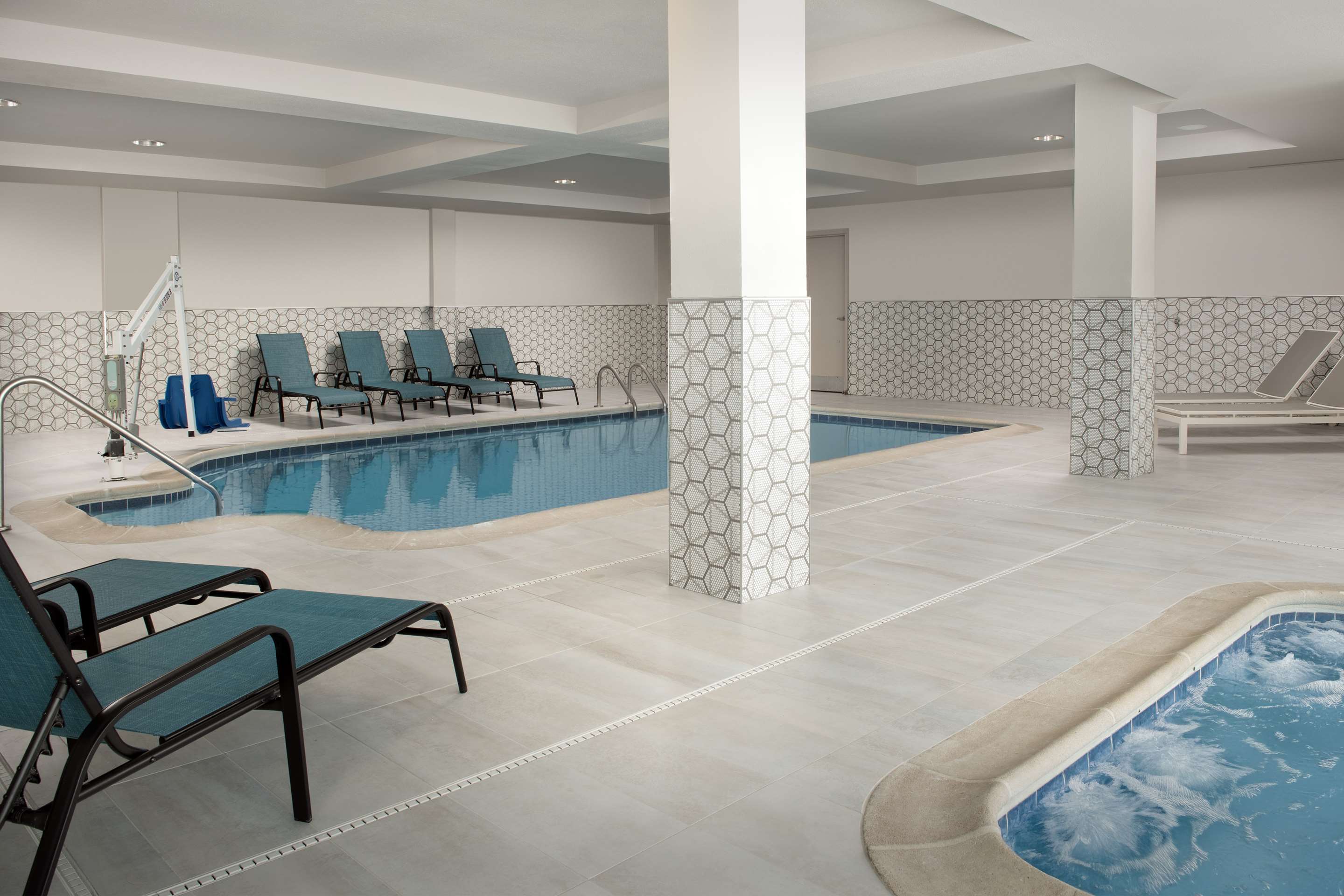 Pool | Hilton Garden Inn Casper