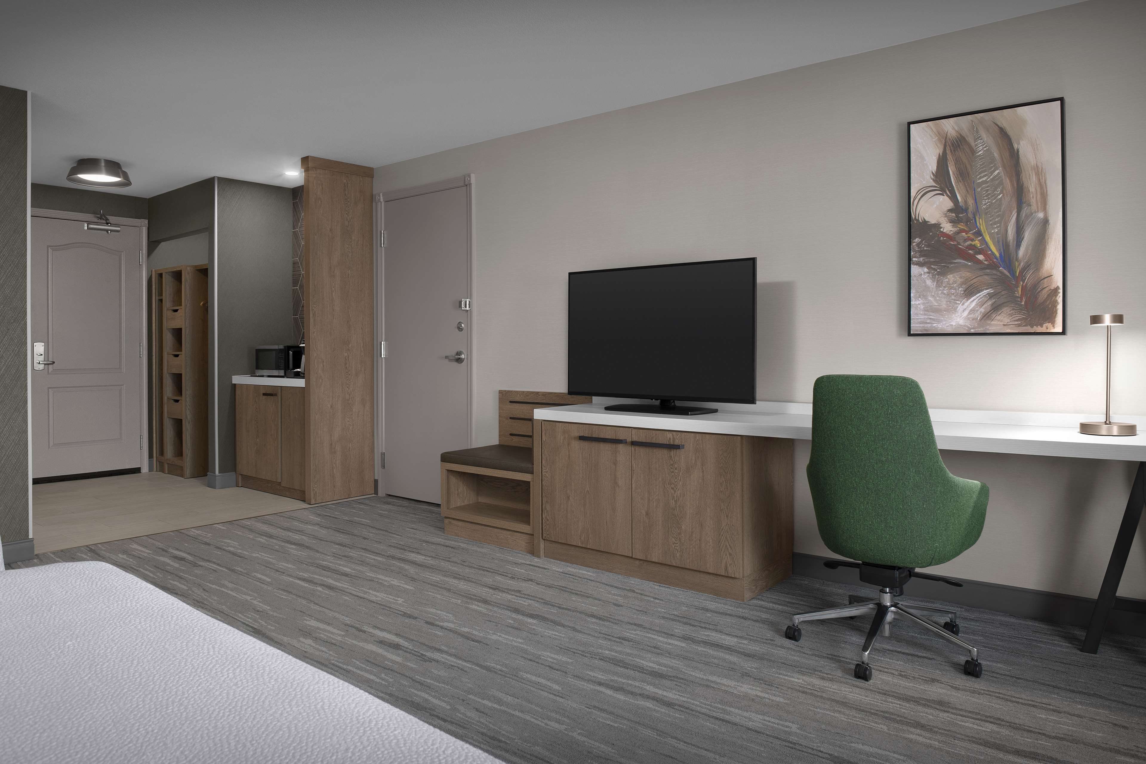 Hilton Garden Inn Casper Room Type - 2QN MOB HEARING ACC W TUB