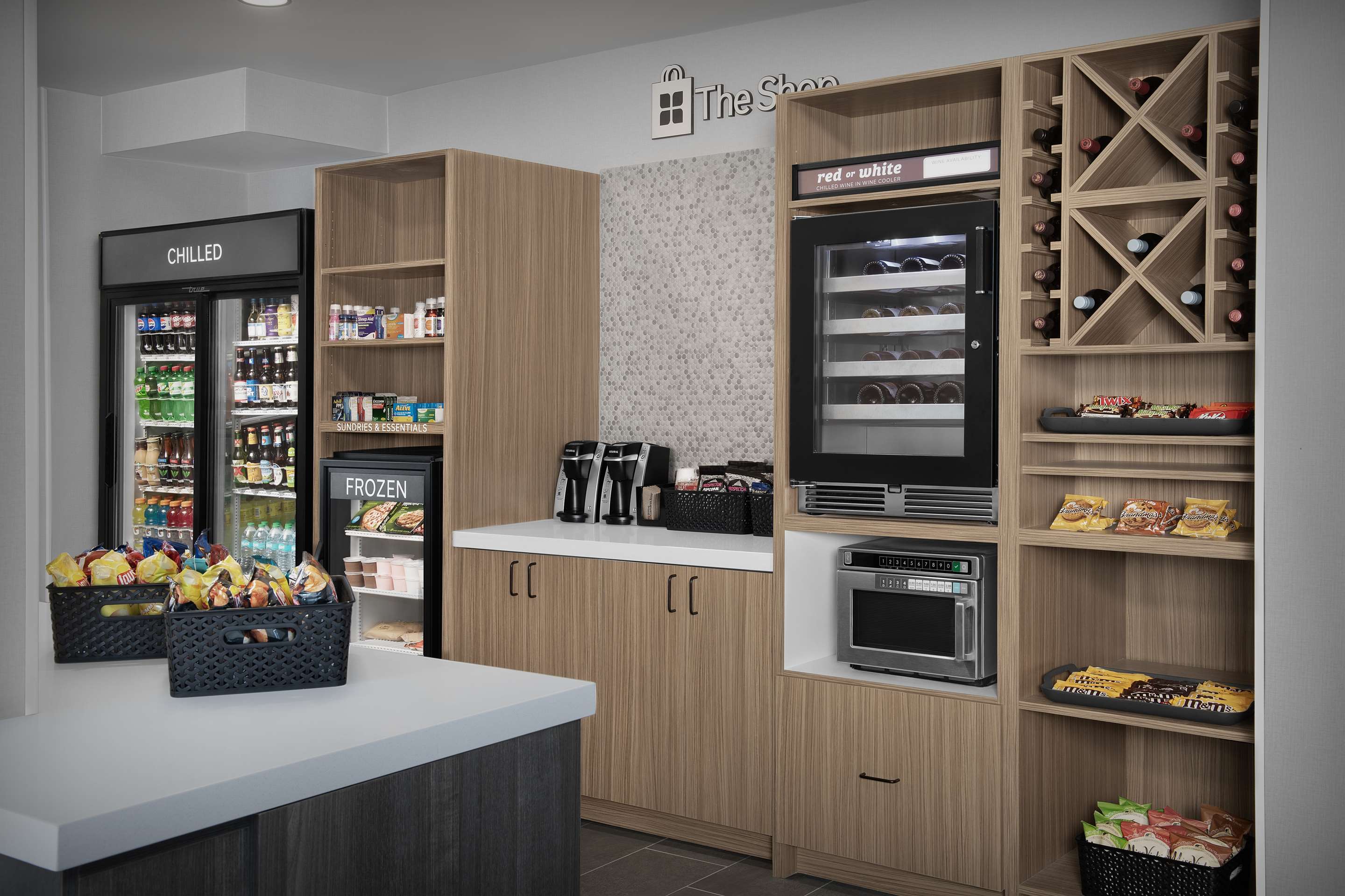 Restaurant | Hilton Garden Inn Casper