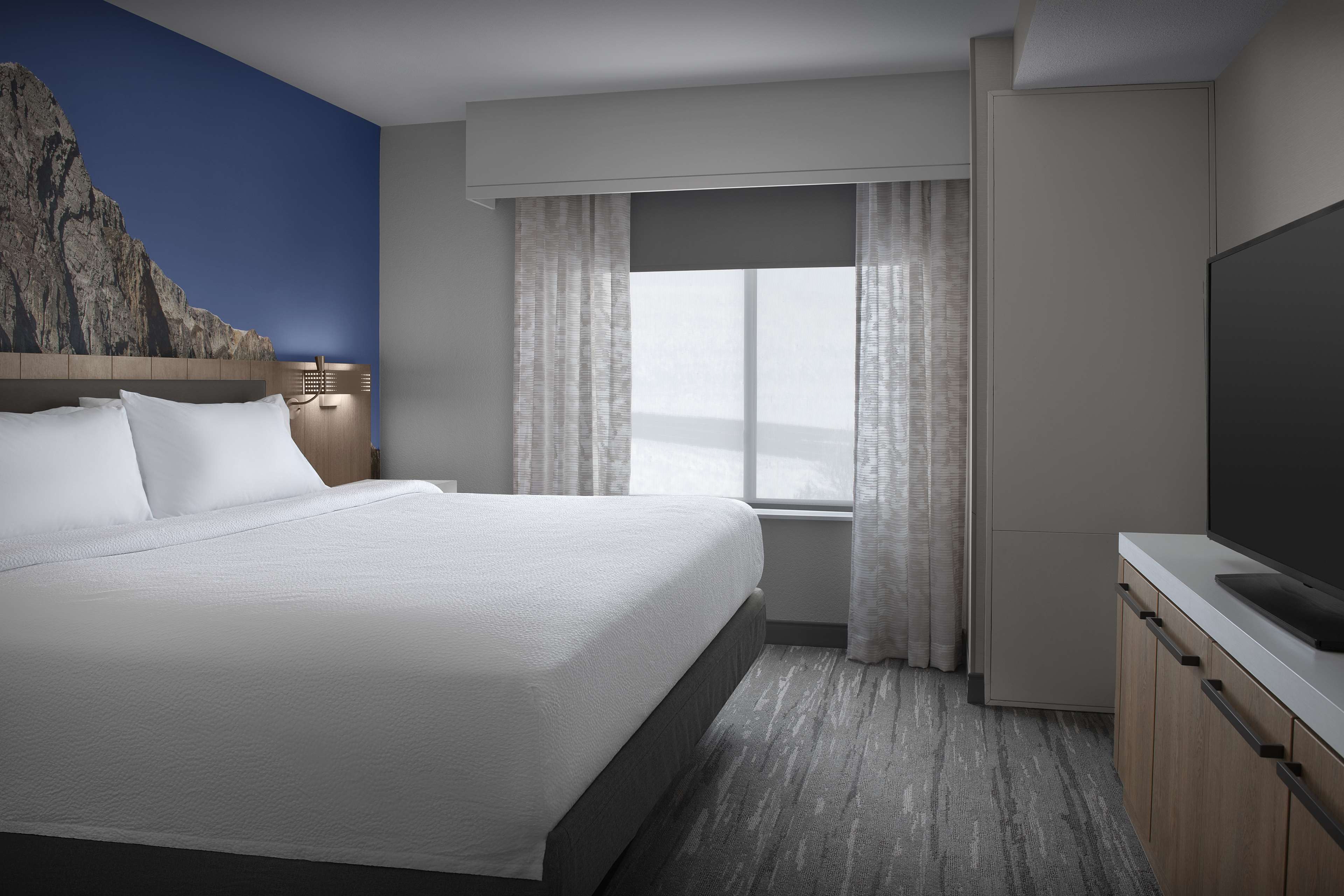 Hilton Garden Inn Casper Room Type - 1 KING BED 1BDRM SUITE