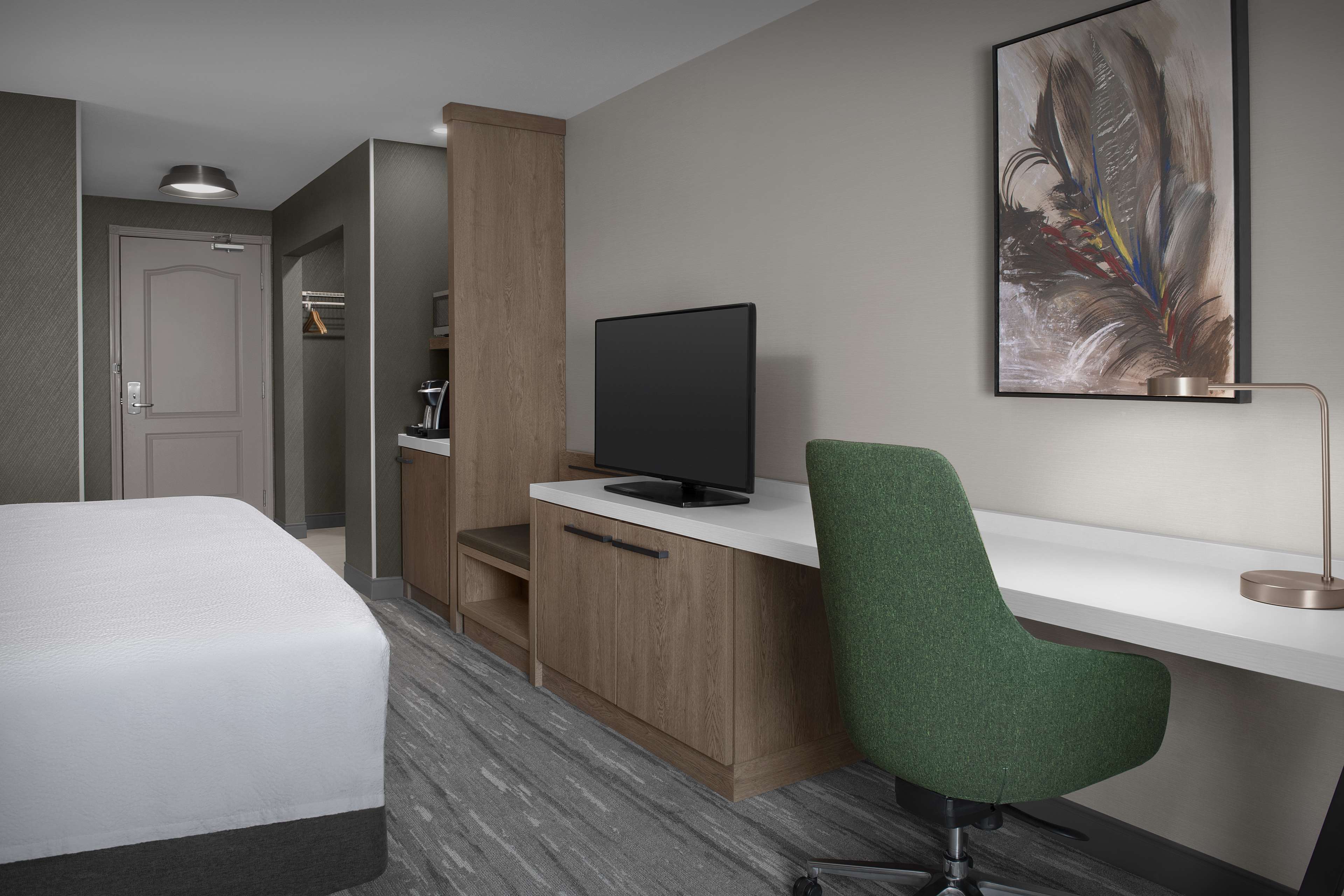 Hilton Garden Inn Casper Room Type - 1 KING BED