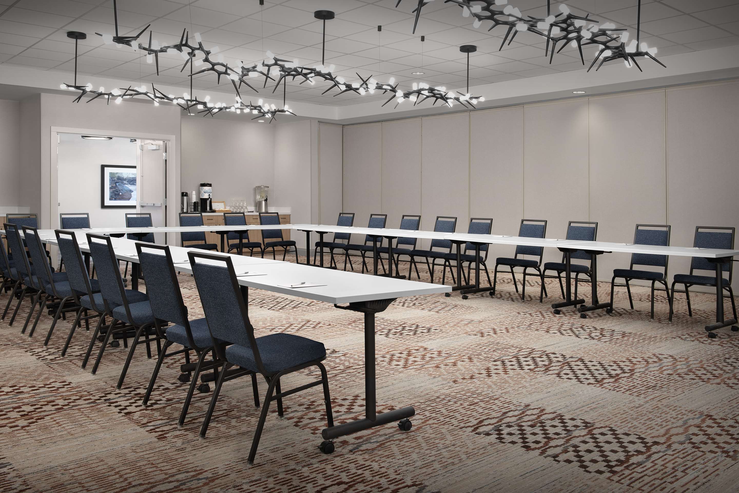 Meeting Room | Hilton Garden Inn Casper