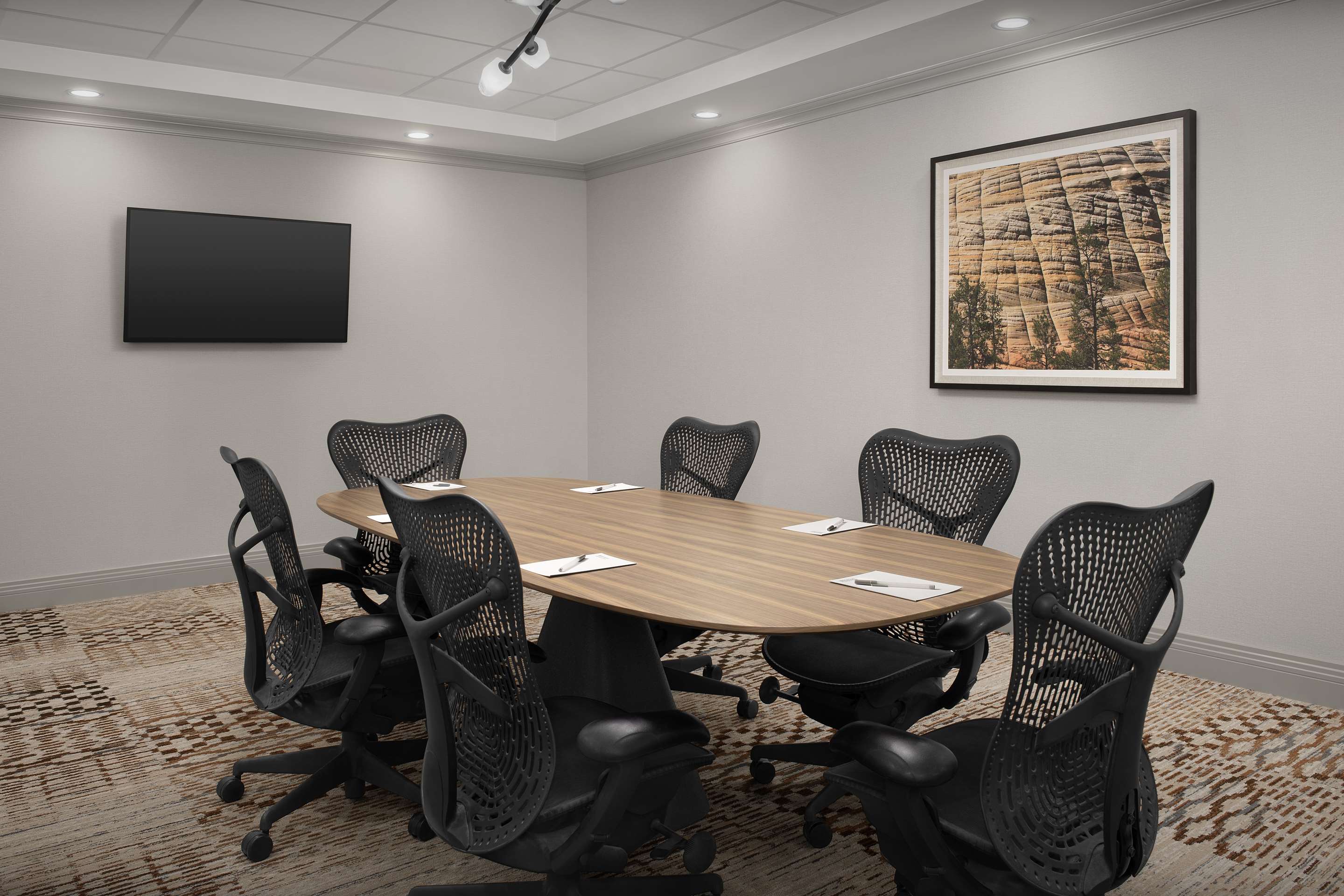 Meeting Room | Hilton Garden Inn Casper
