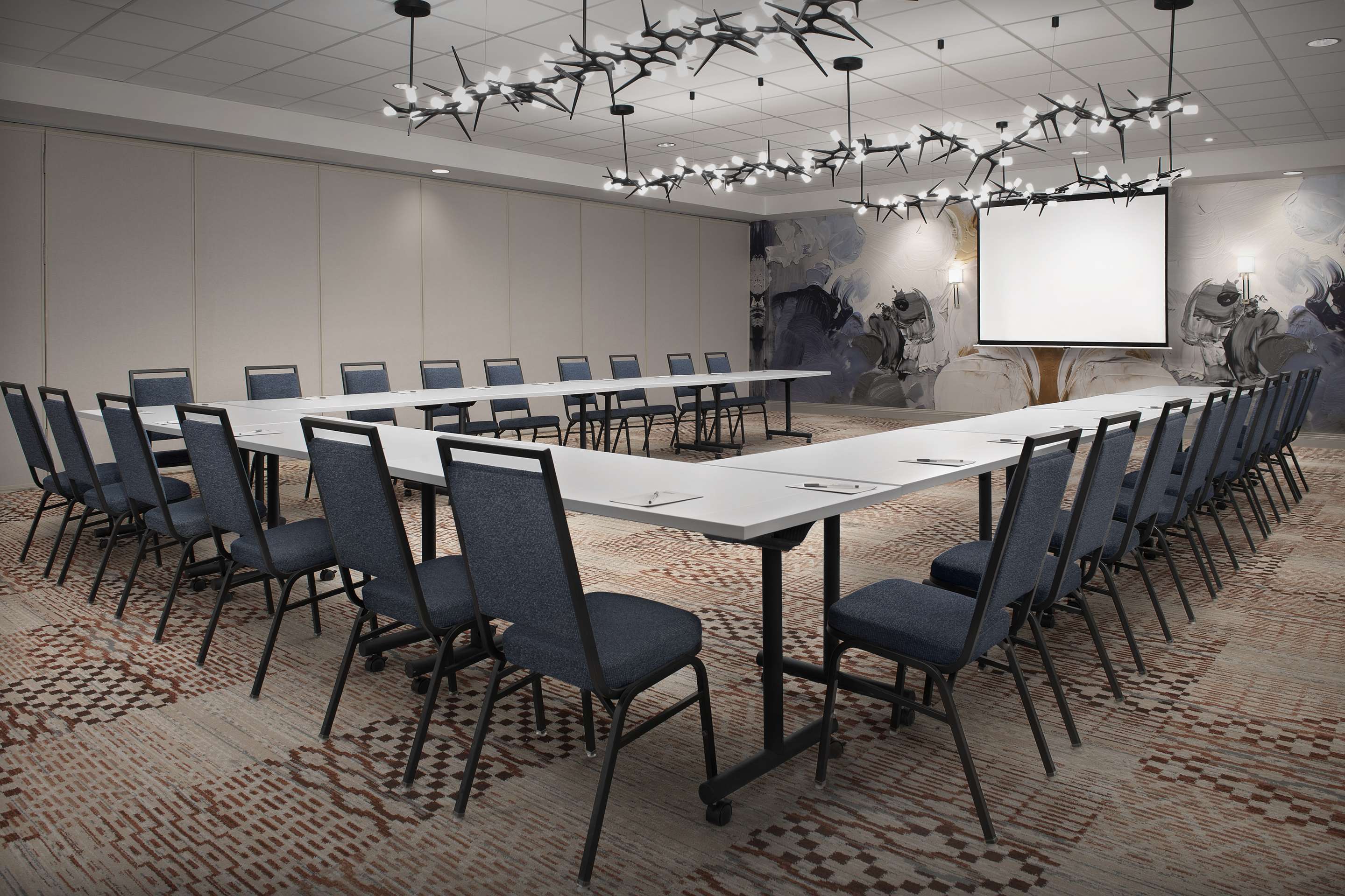 Meeting Room | Hilton Garden Inn Casper