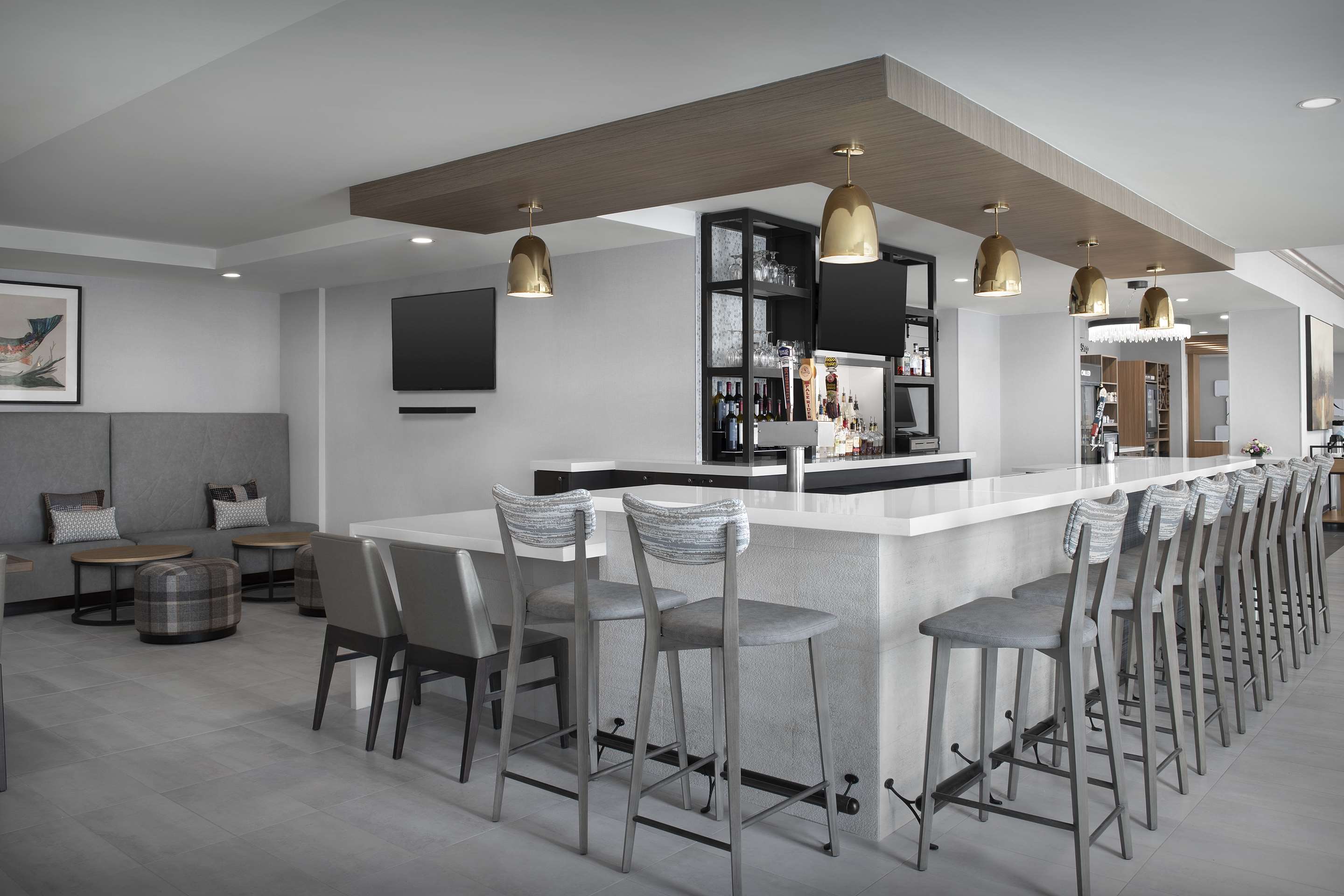 BarLounge | Hilton Garden Inn Casper