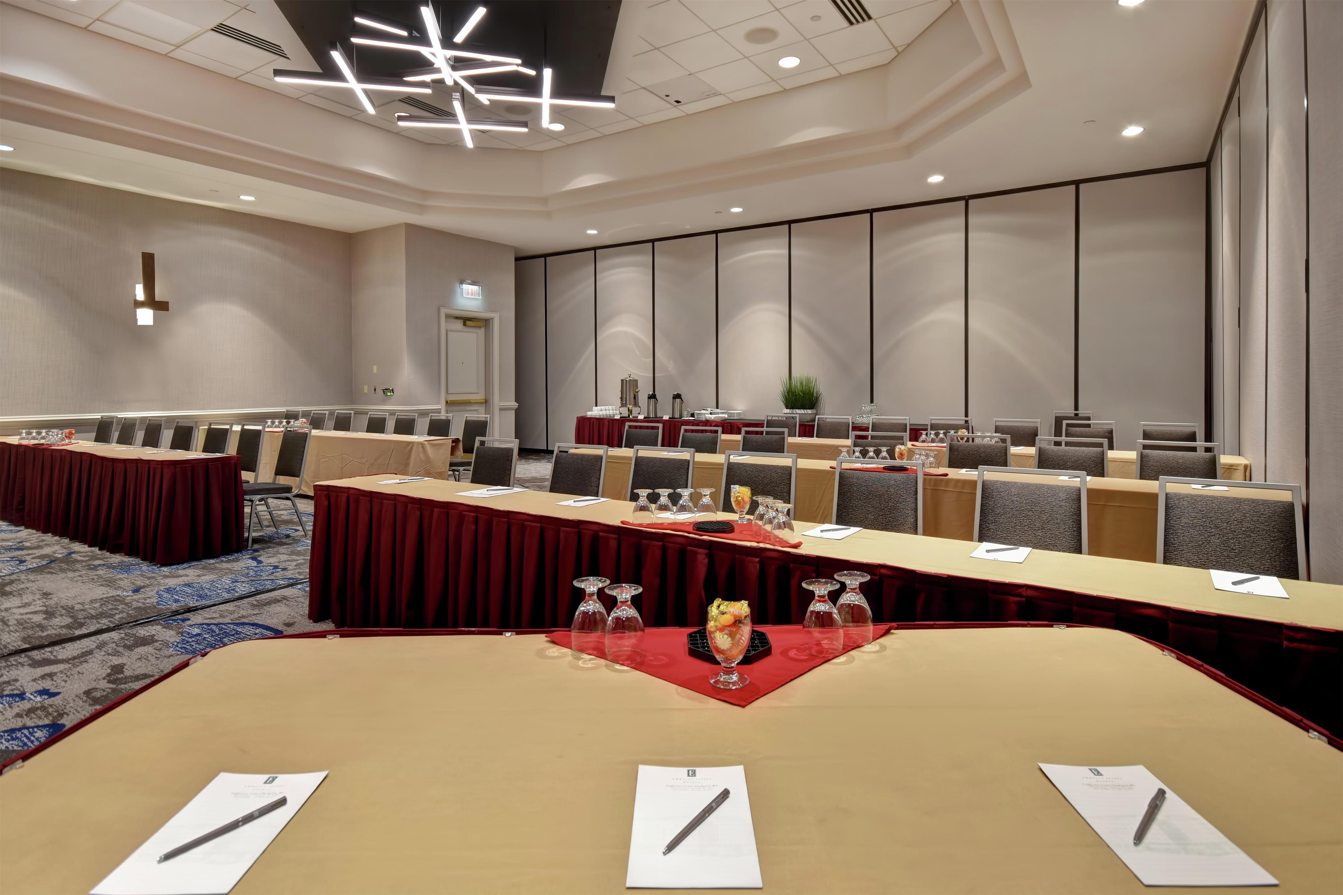 Meeting Room | Embassy Suites Charleston