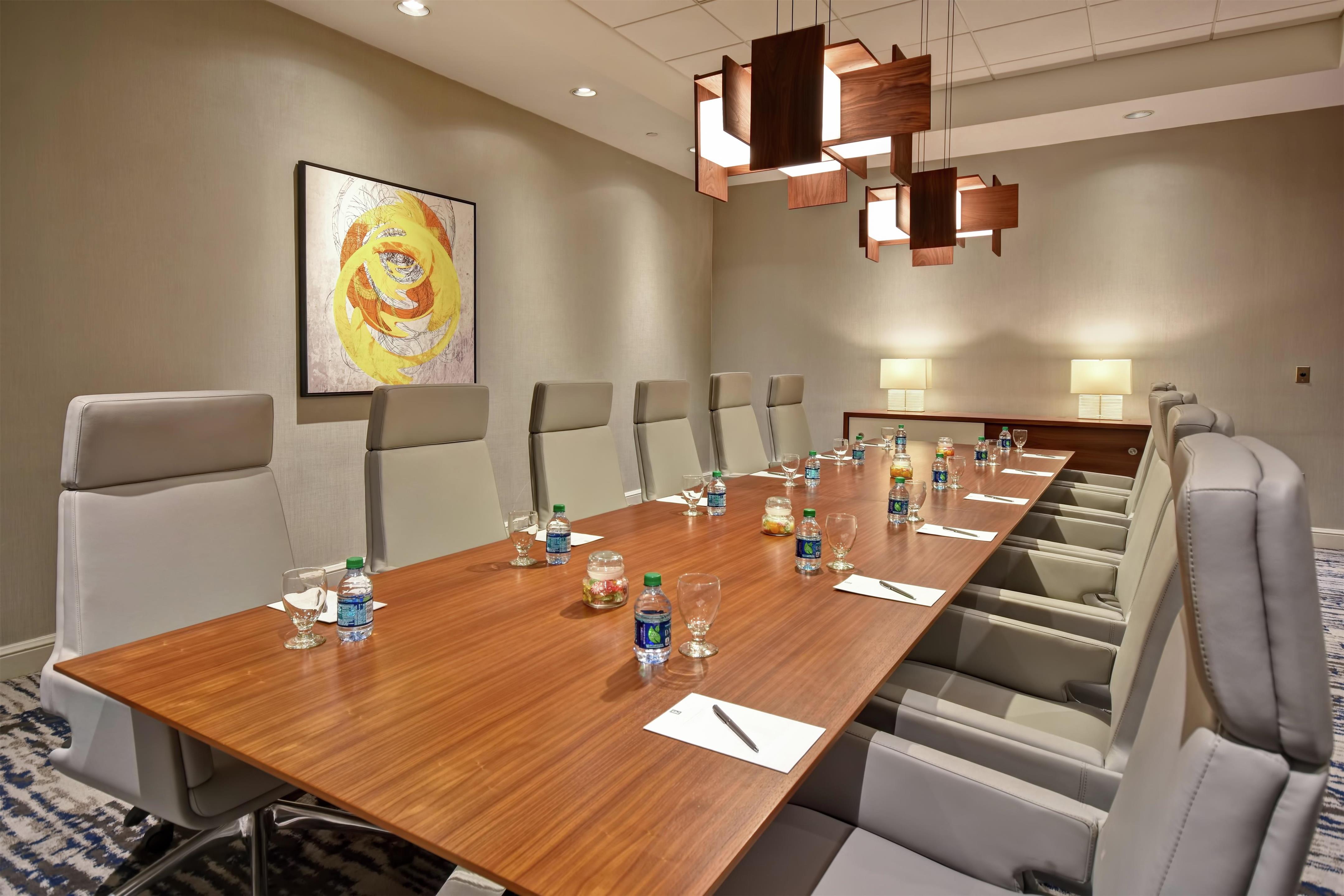 Meeting Room | Embassy Suites Charleston