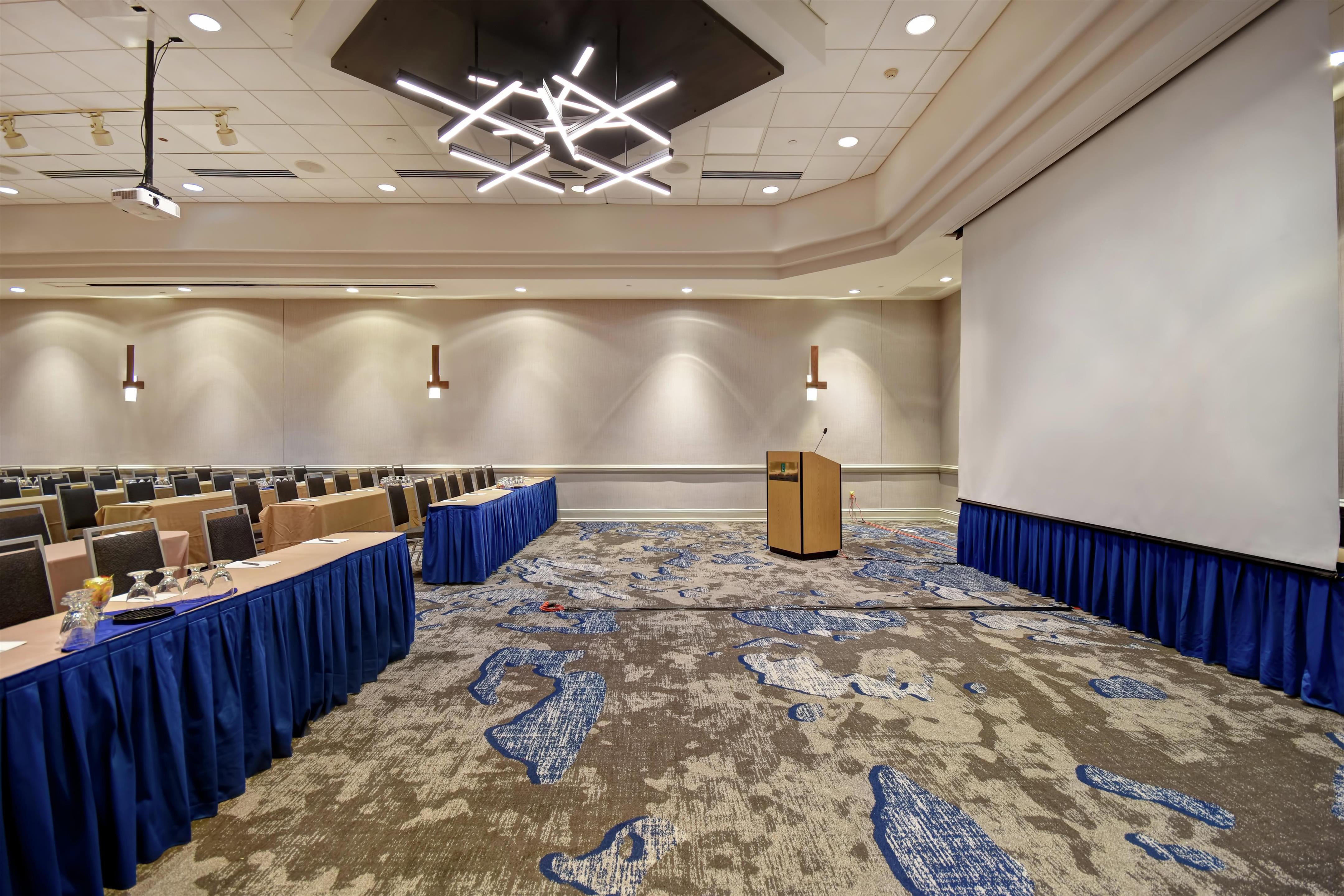 Meeting Room | Embassy Suites Charleston