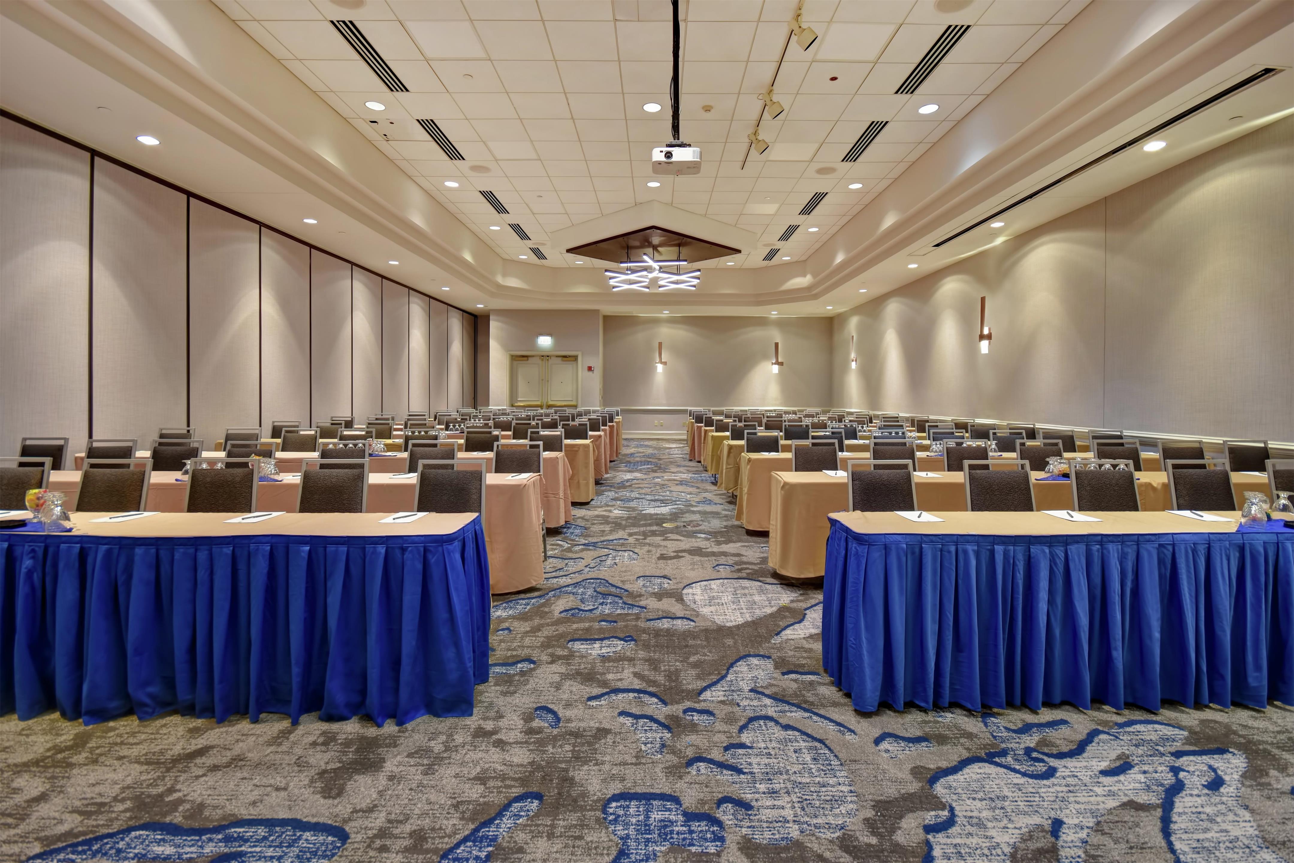 Meeting Room | Embassy Suites Charleston