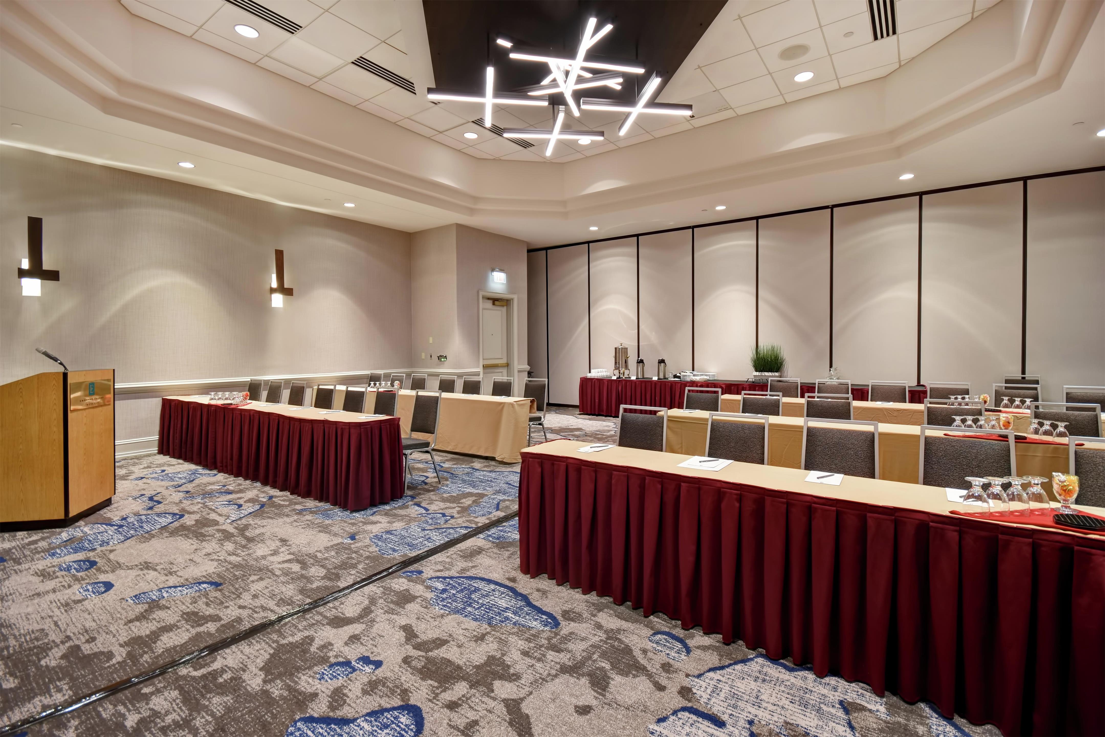 Meeting Room | Embassy Suites Charleston