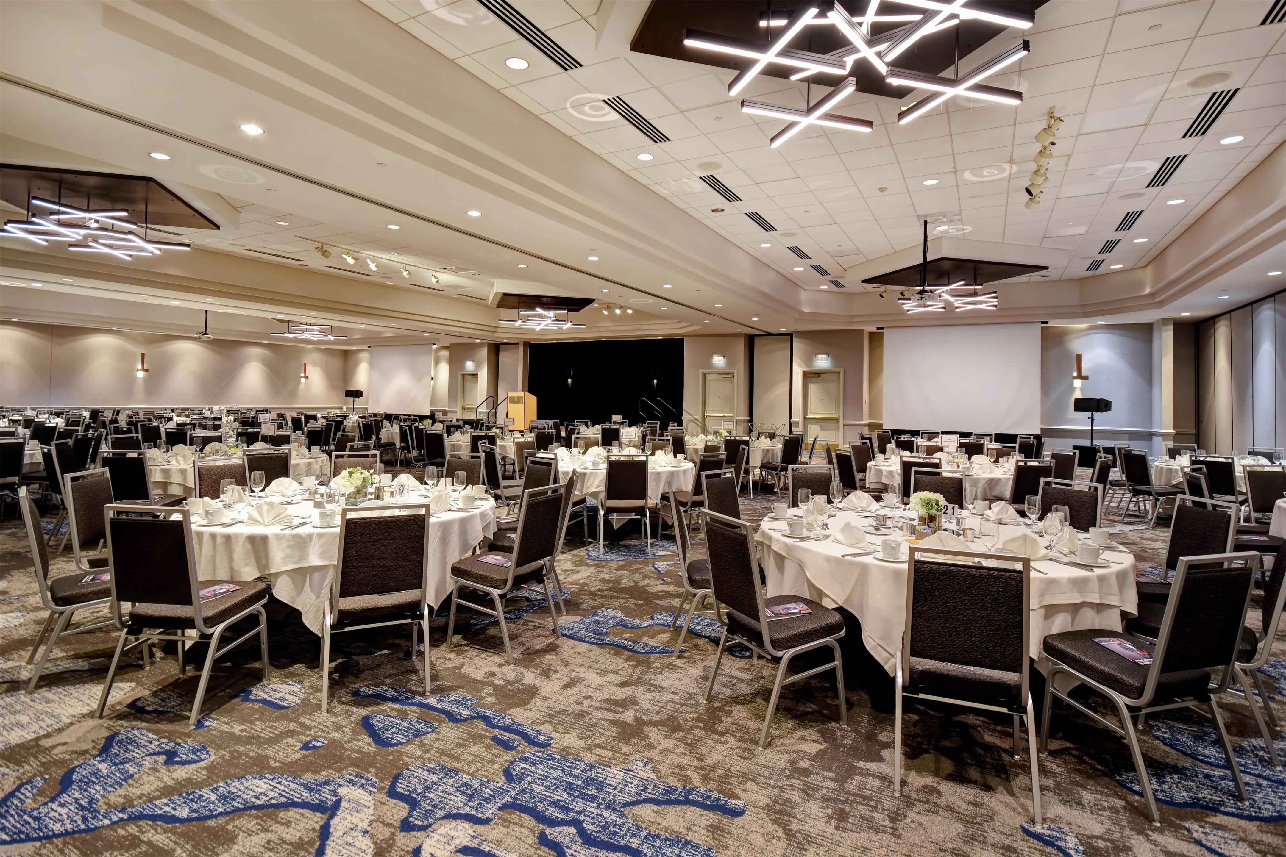 Meeting Room | Embassy Suites Charleston