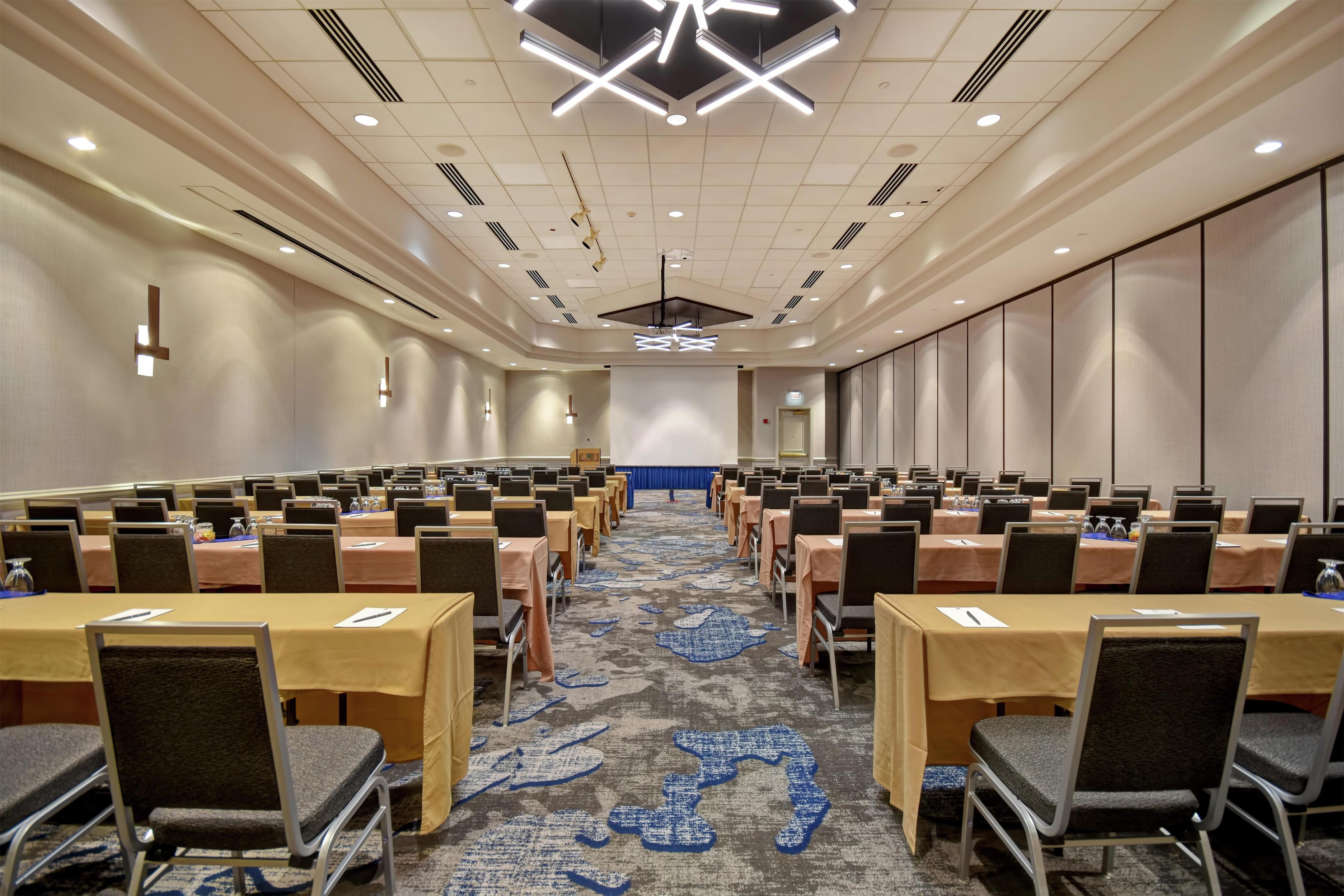 Meeting Room | Embassy Suites Charleston