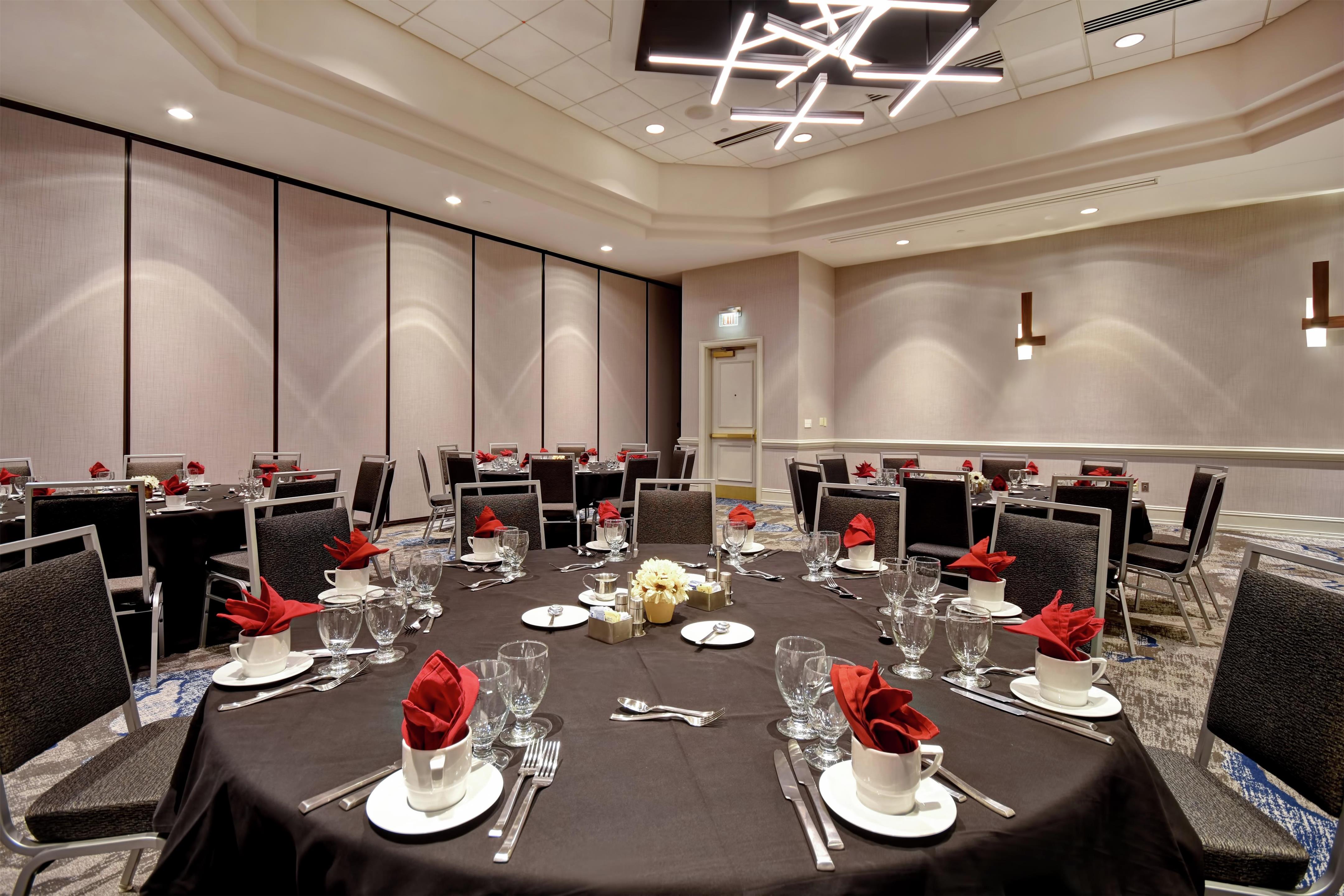 Meeting Room | Embassy Suites Charleston