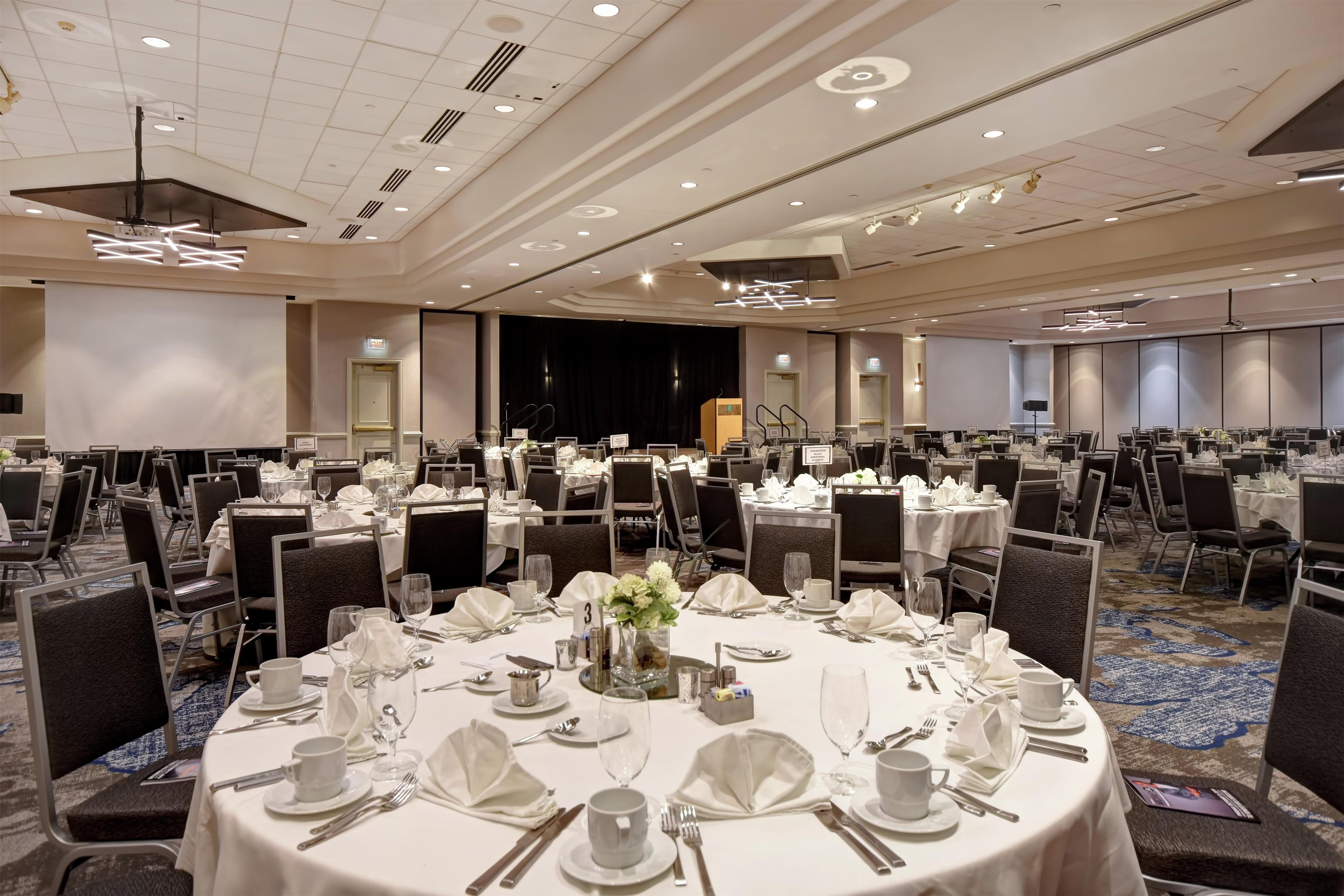 Meeting Room | Embassy Suites Charleston