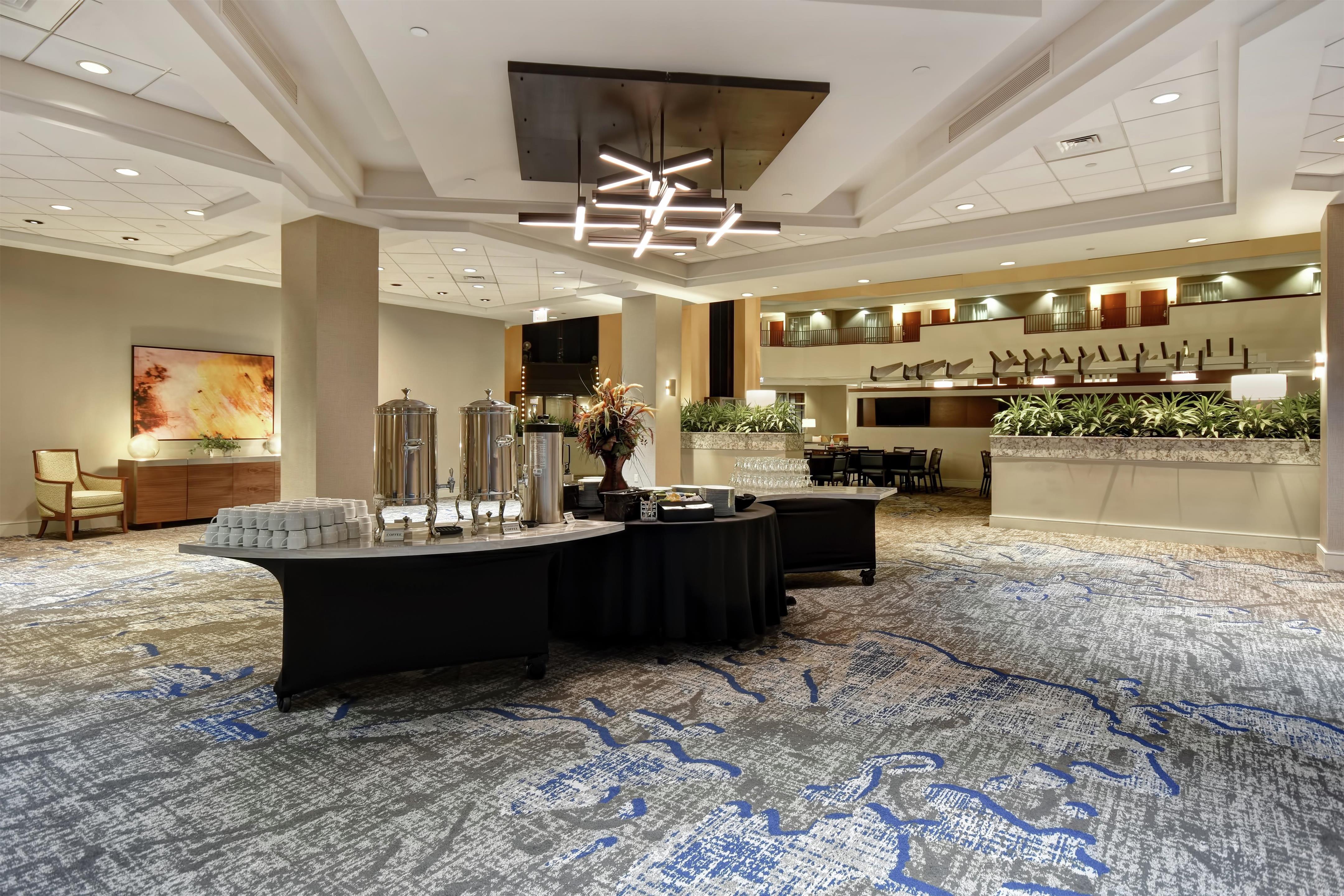 Meeting Room | Embassy Suites Charleston