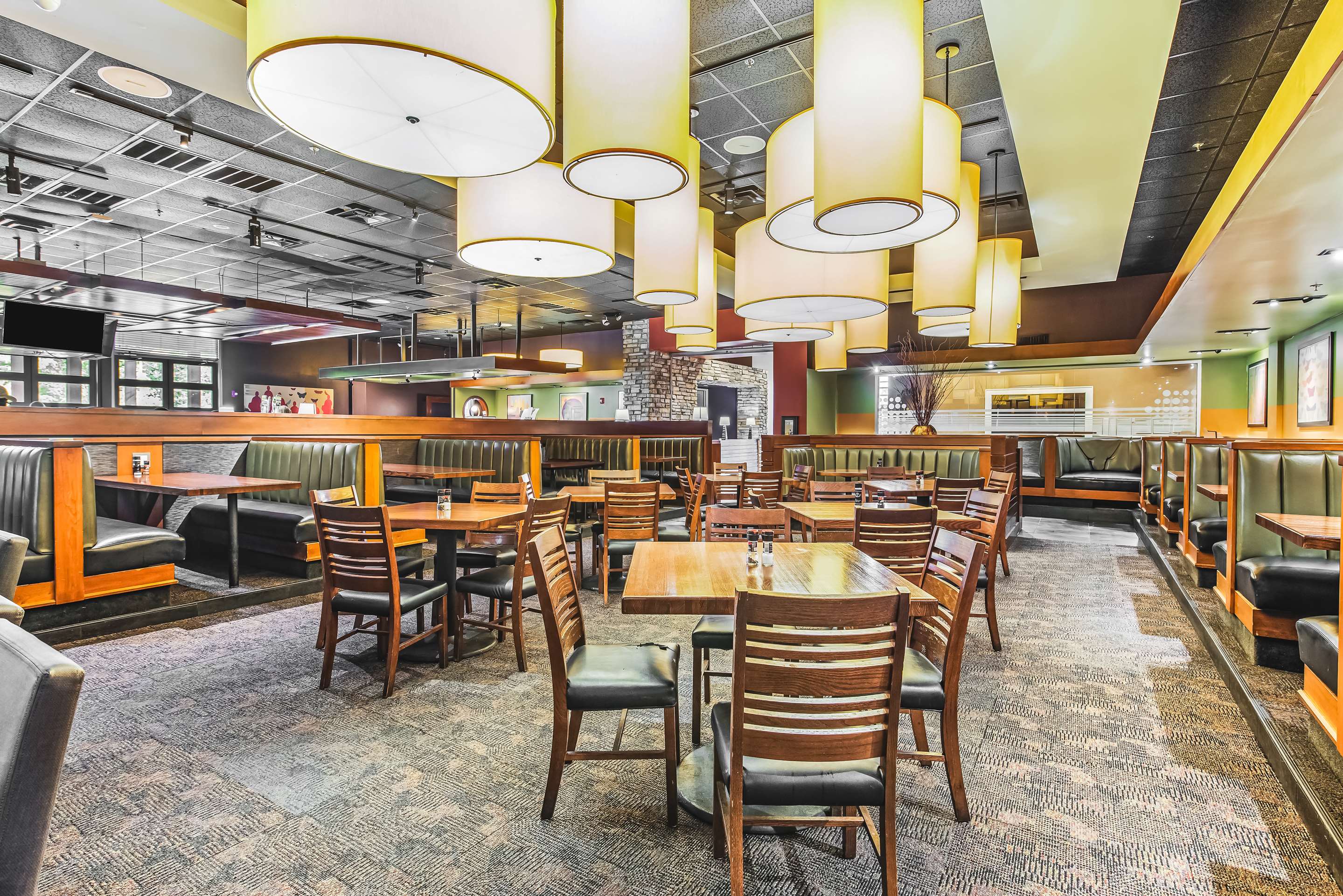 Restaurant | DoubleTree by Hilton Columbus