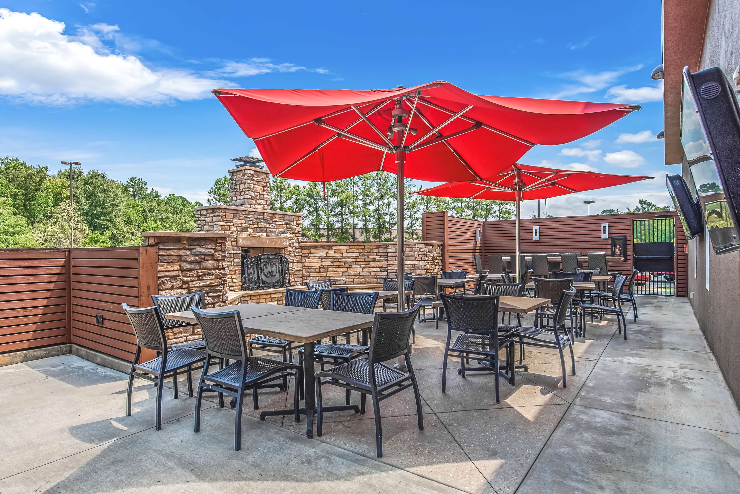 Restaurant | DoubleTree by Hilton Columbus