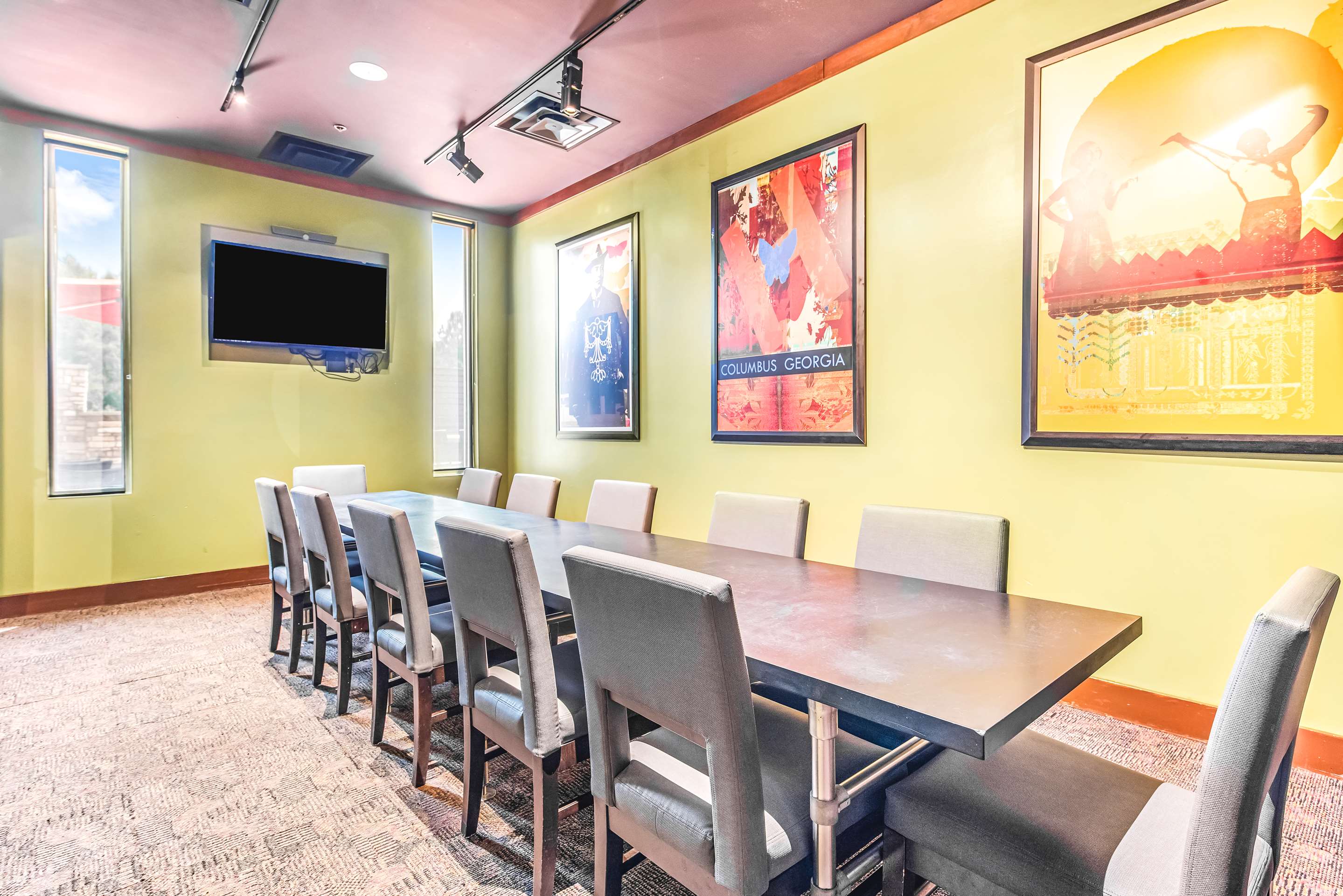 Restaurant | DoubleTree by Hilton Columbus