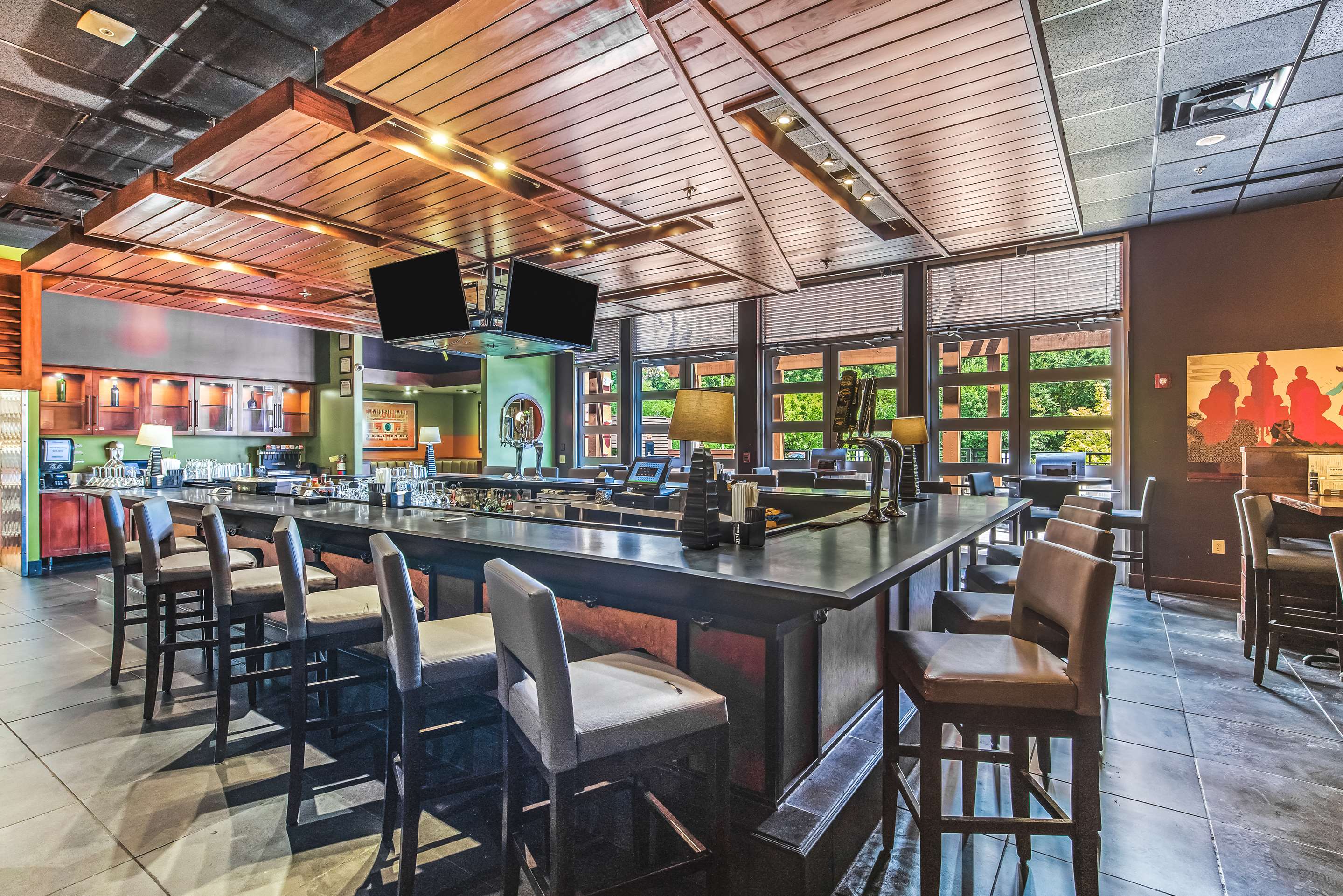 BarLounge | DoubleTree by Hilton Columbus