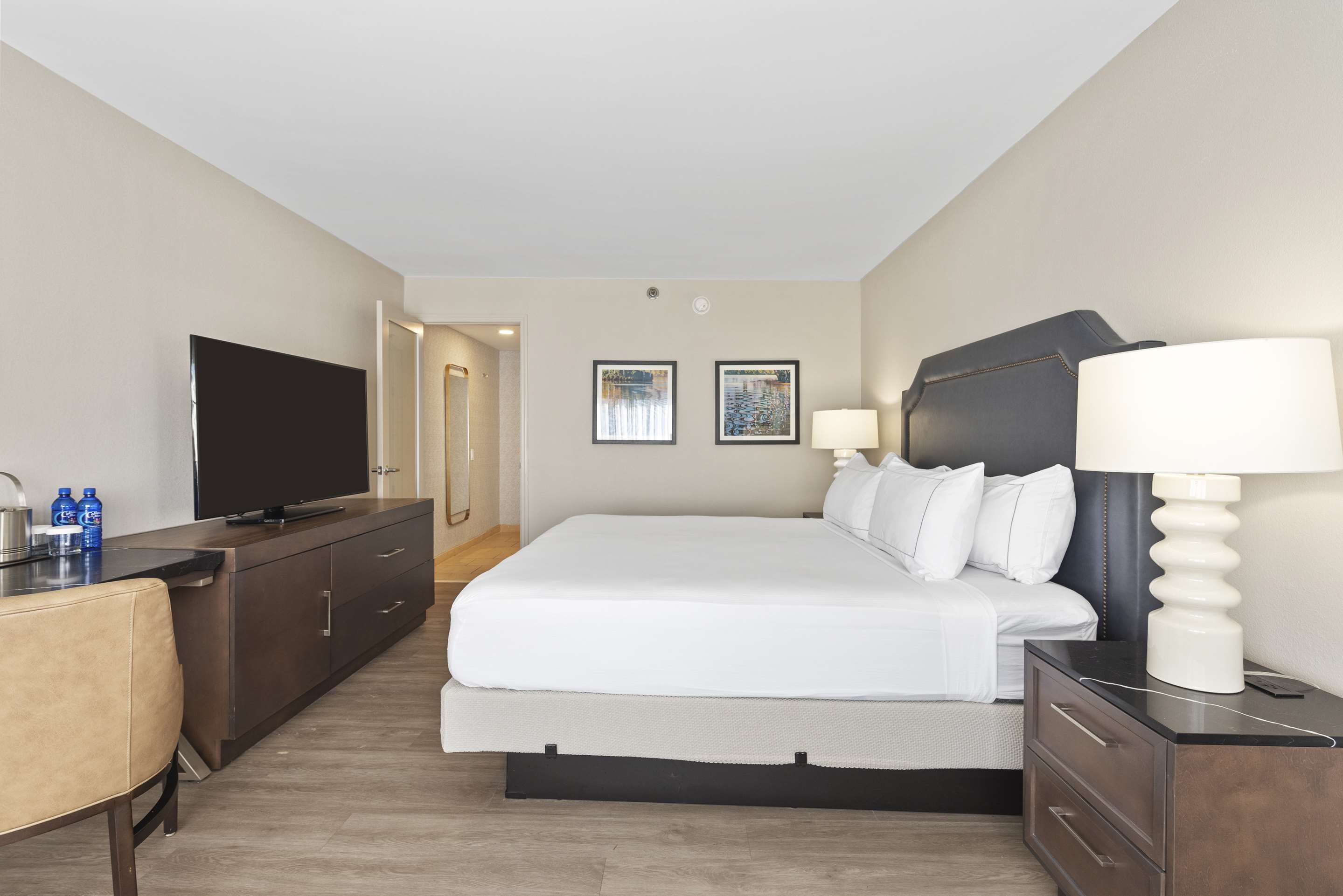 Guest room amenity