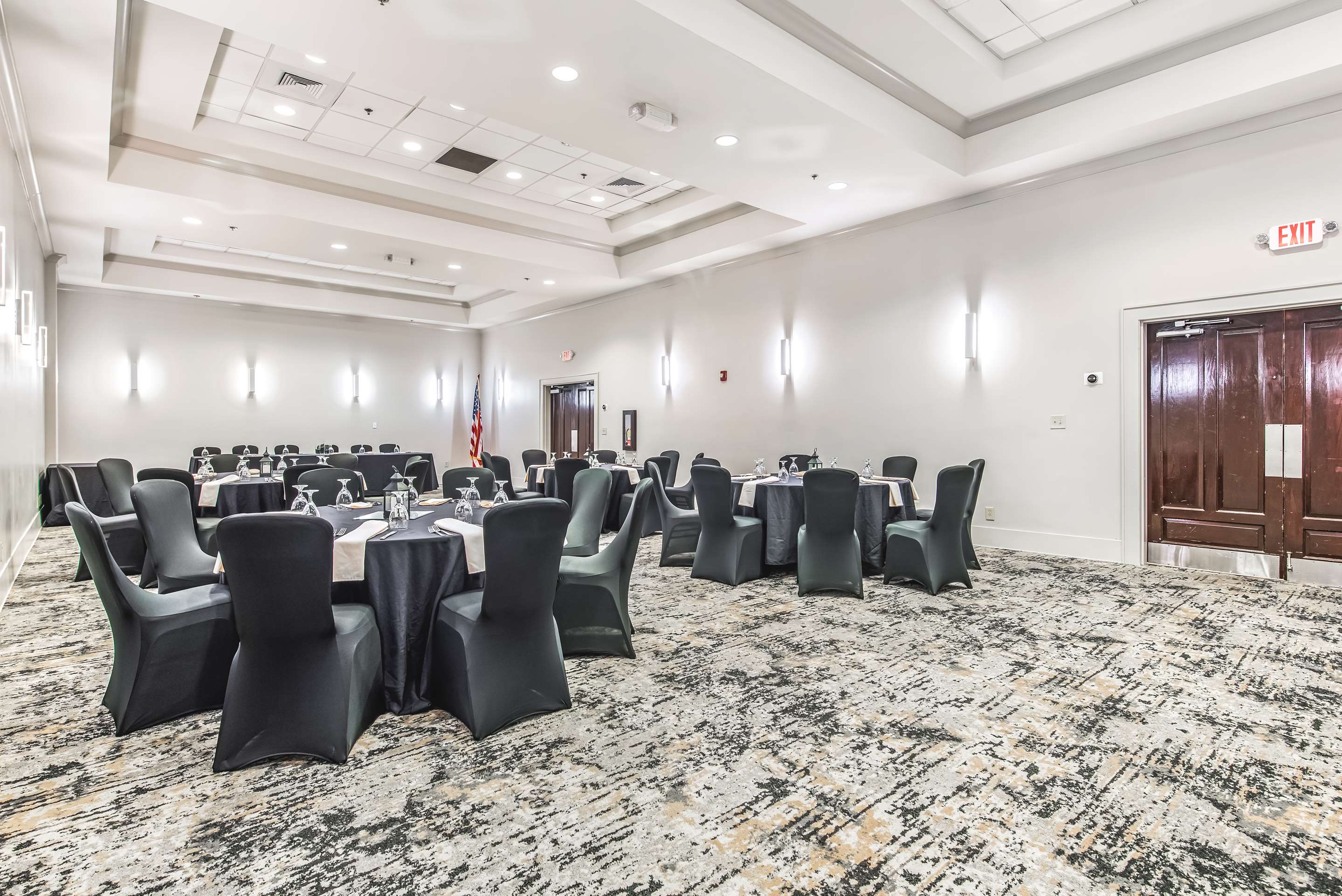 Meeting Room | DoubleTree by Hilton Columbus