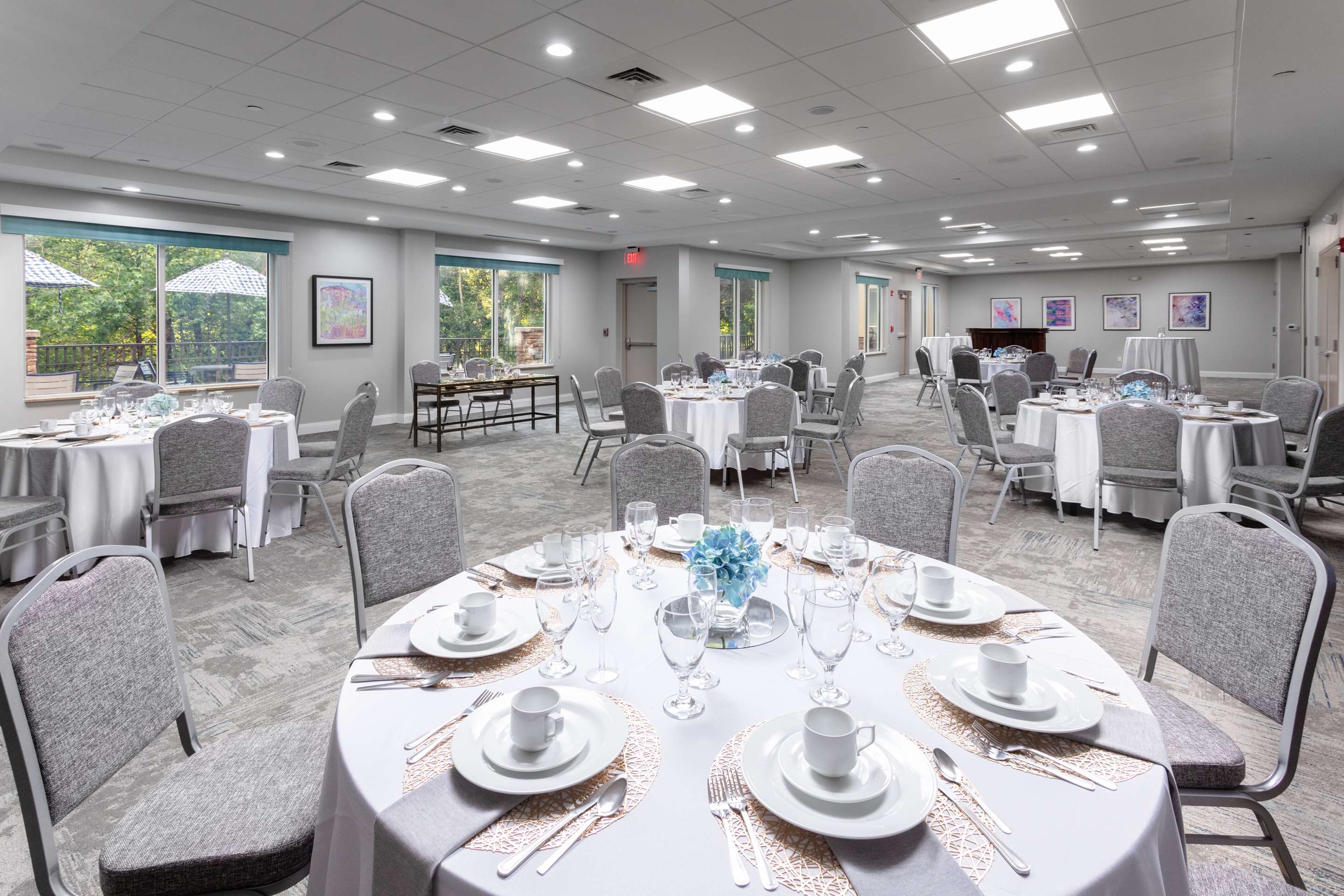 Meeting Room | Hilton Garden Inn Columbus