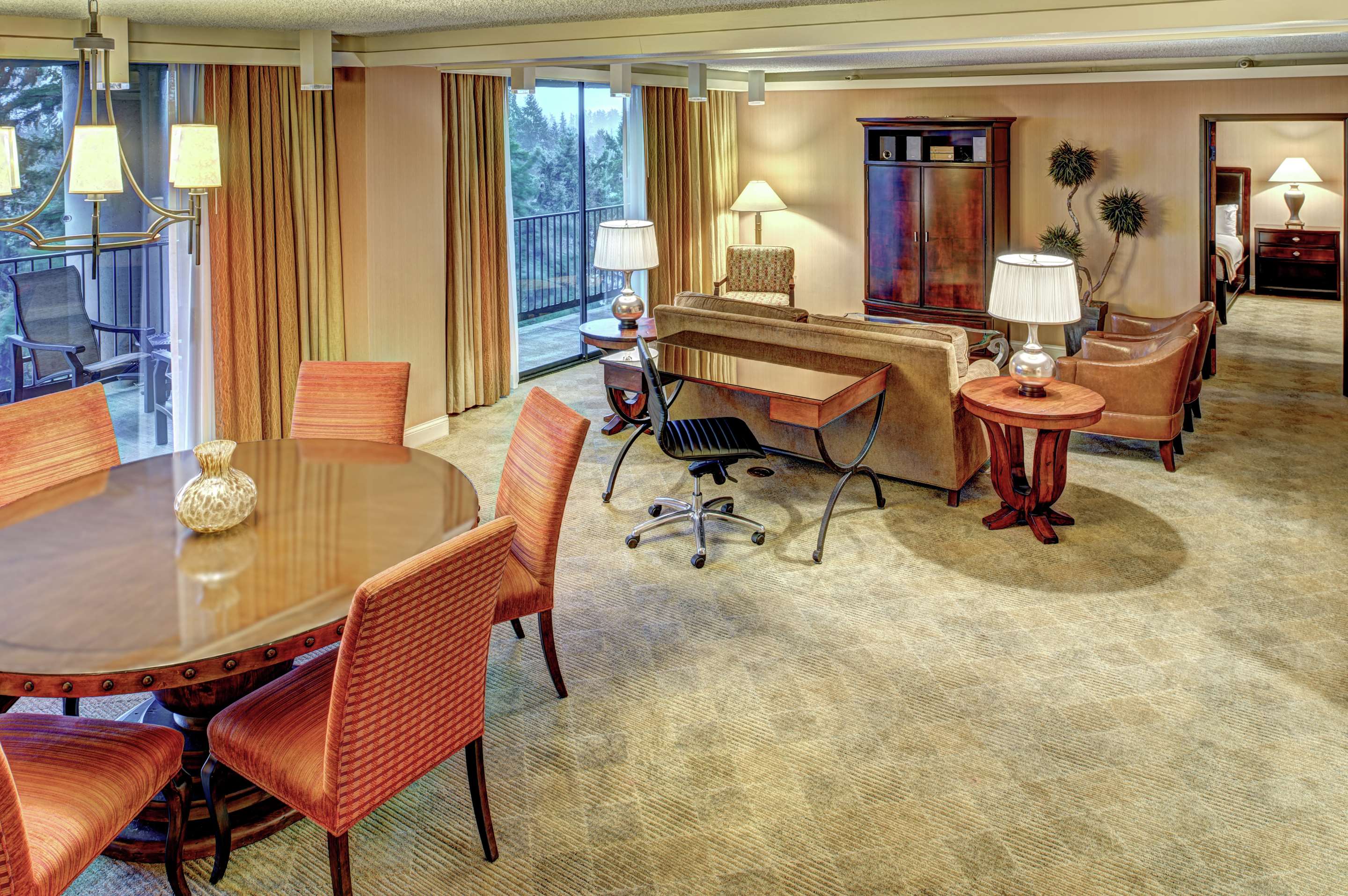 Guest room