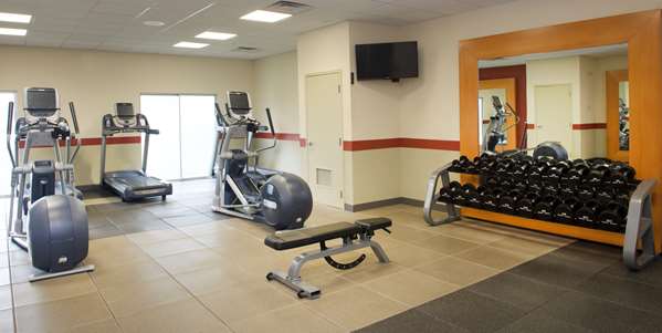 Fitness/ Exercise Room - Embassy Suites Blue Ash - I-71, Exit 15