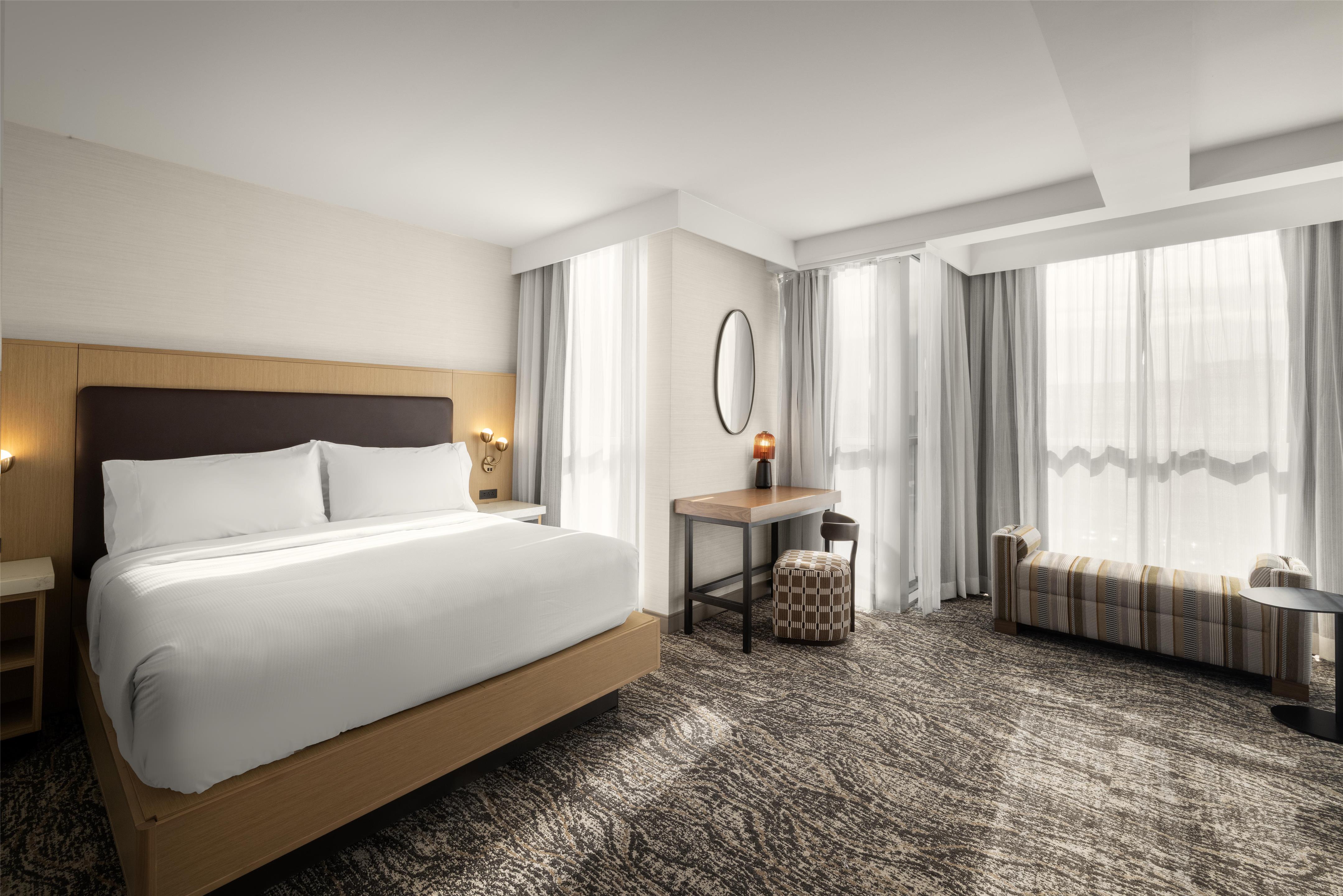 Guest room