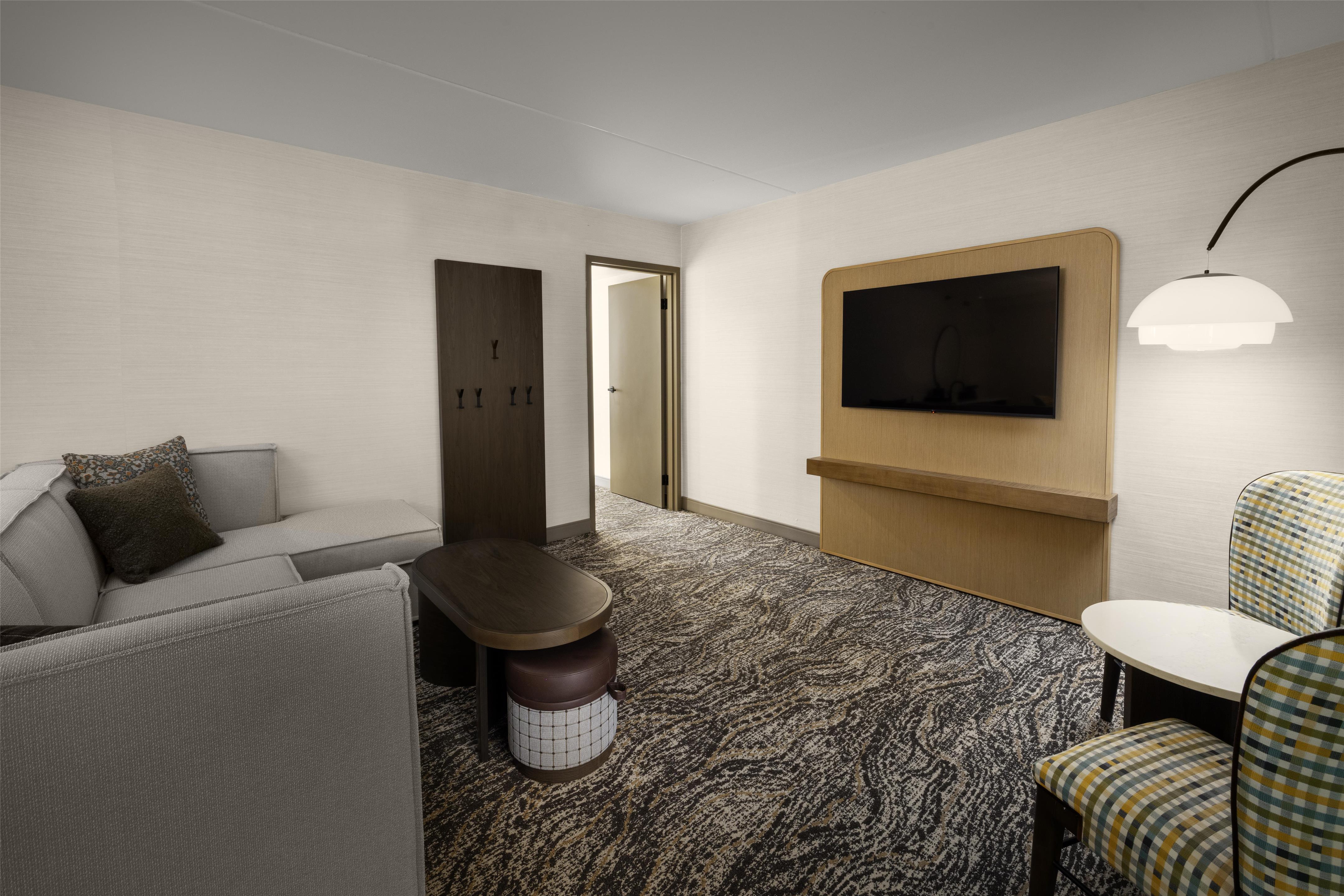 Guest room