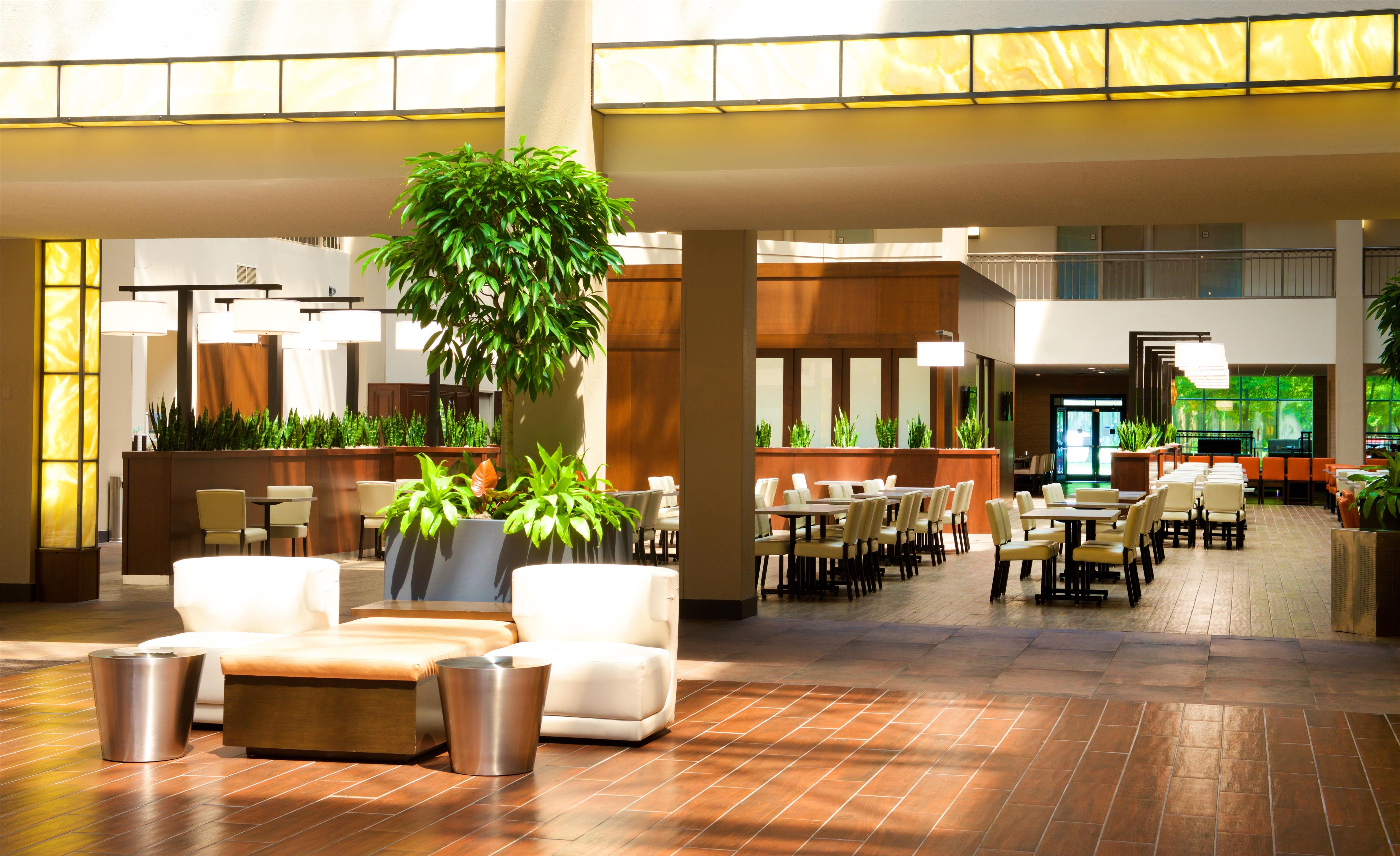 Lobby | Embassy Suites by Hilton Cincinnati Northeast - Blue Ash