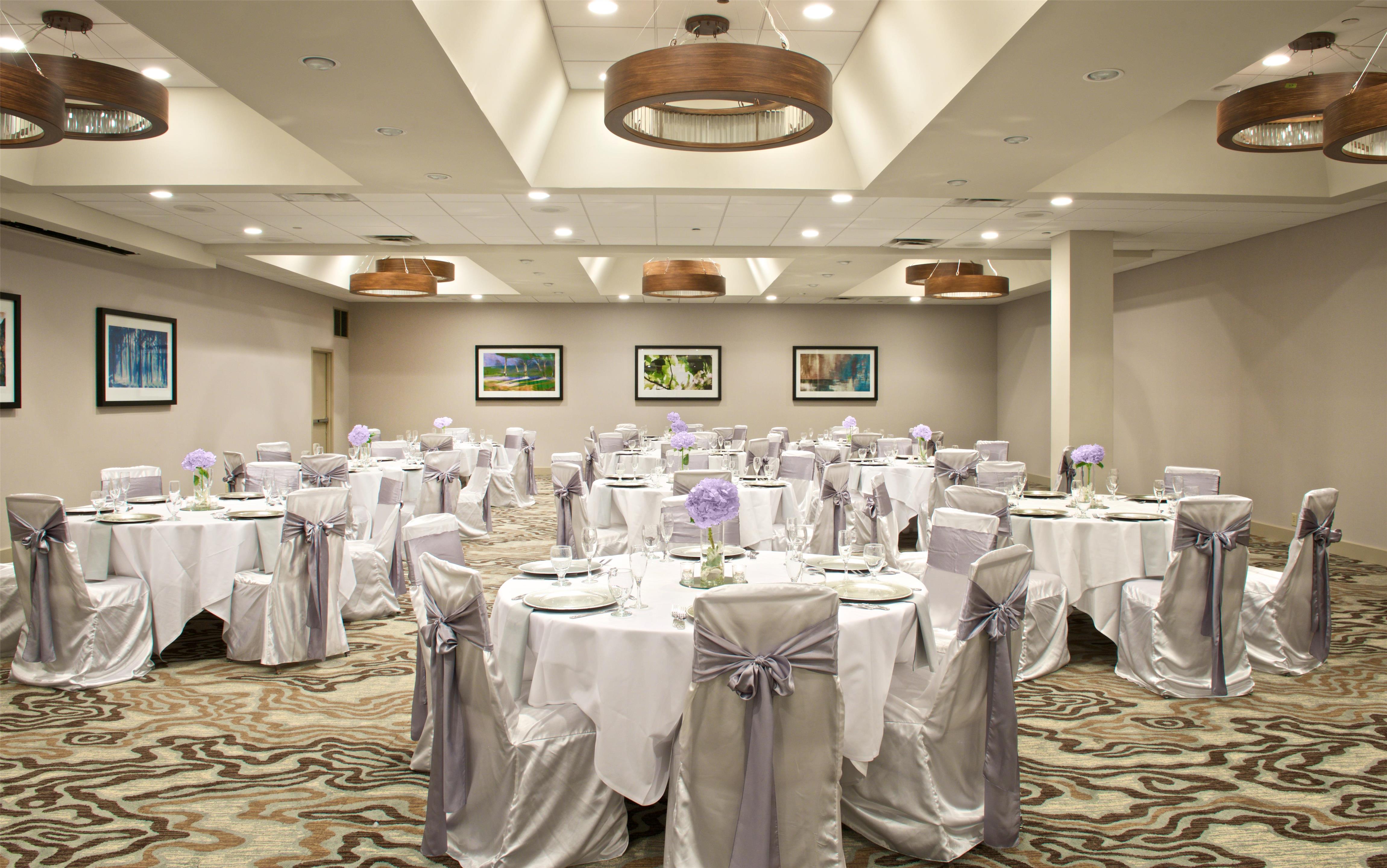 Meeting Room | Embassy Suites by Hilton Cincinnati Northeast - Blue Ash