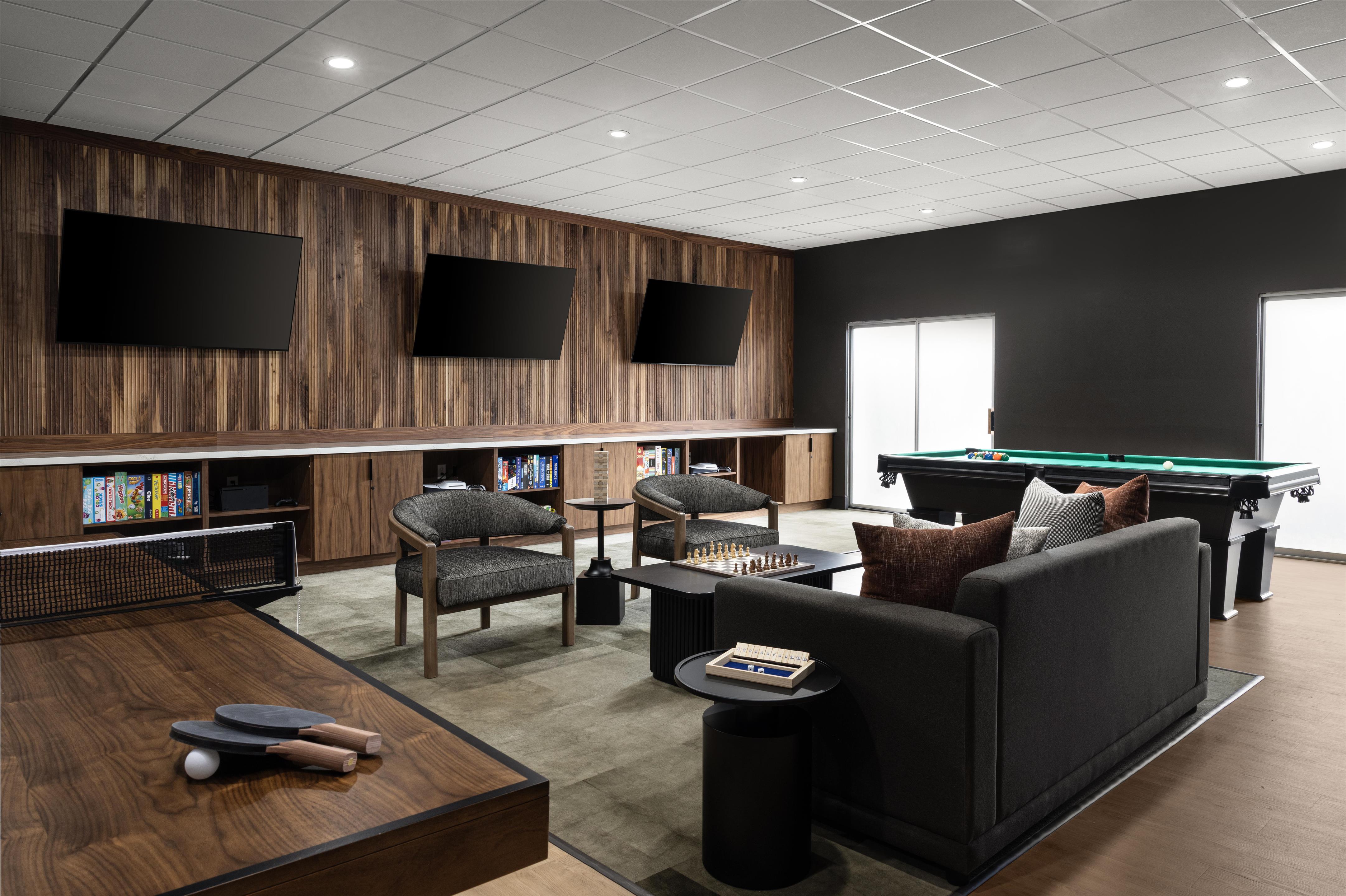 Recreational Facility | Embassy Suites by Hilton Cincinnati Northeast Blue Ash