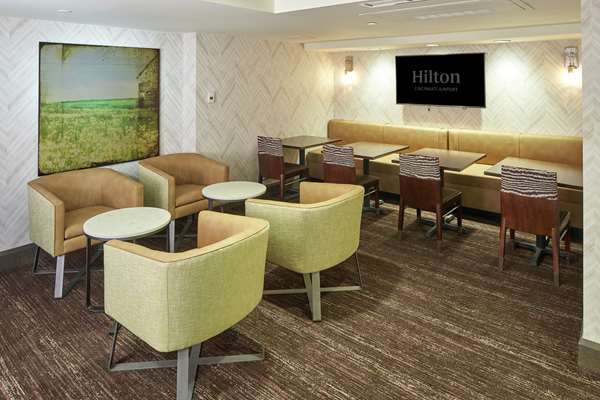  - Hilton Hotel Florence - I-71 & I-75, Exit 182